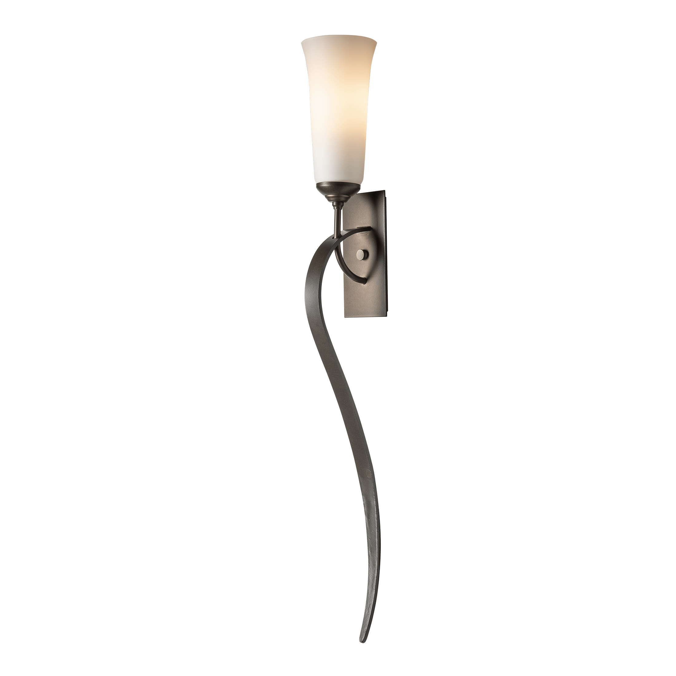 Hubbardton Forge Sweeping Taper Sconce