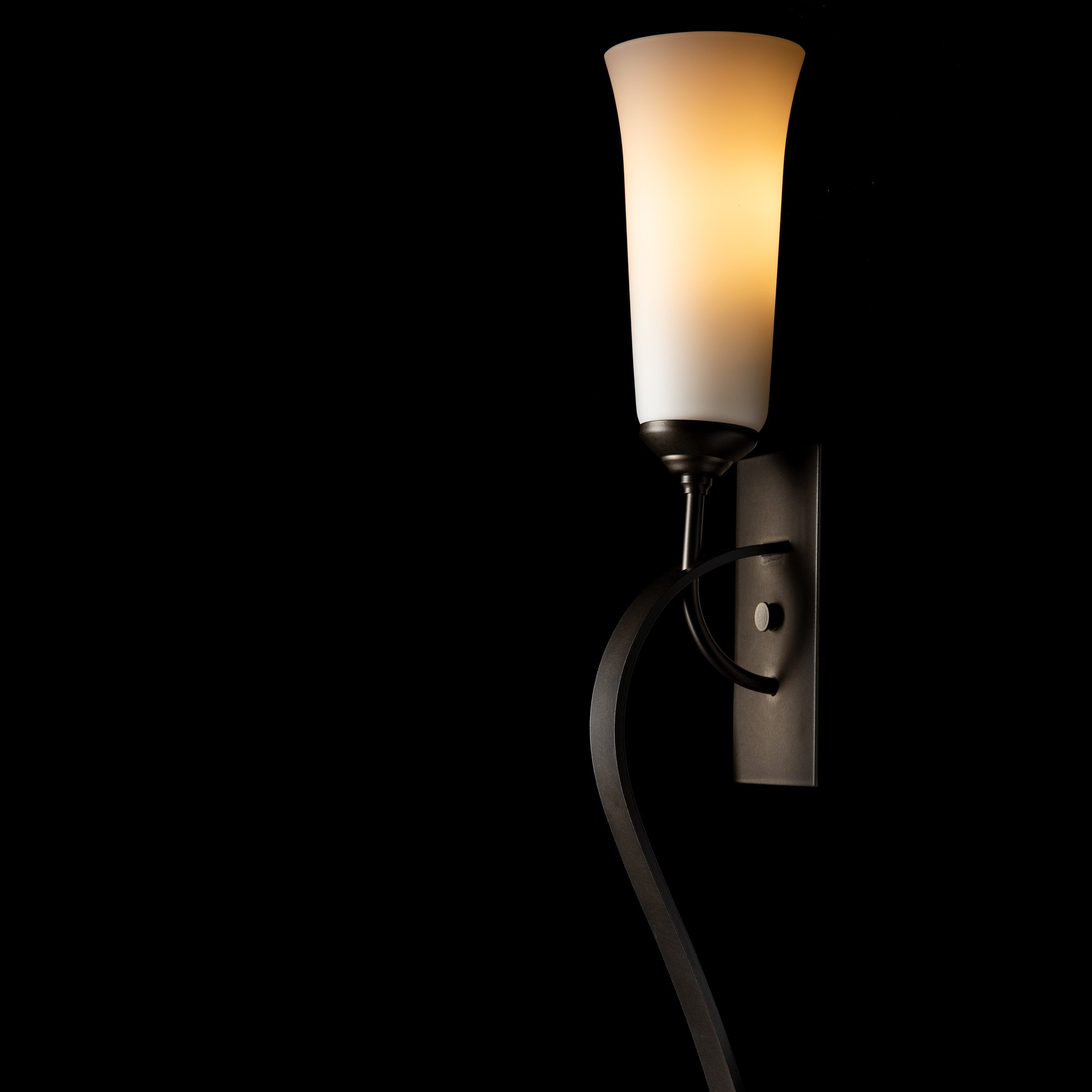 Hubbardton Forge Sweeping Taper Sconce - Thumbnail 2