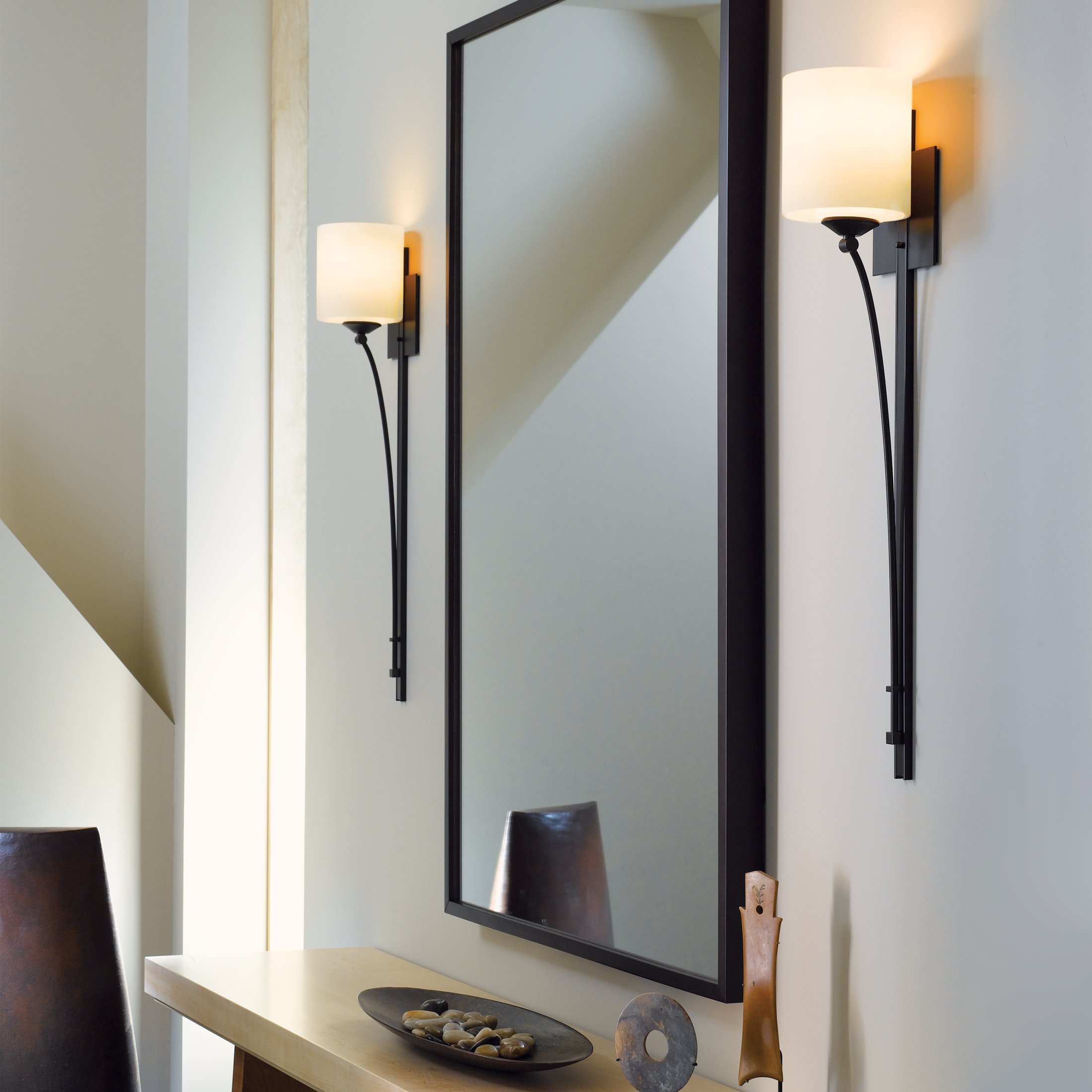 Formae Contemporary 1 Light Sconce by Hubbardton Forge 204670
