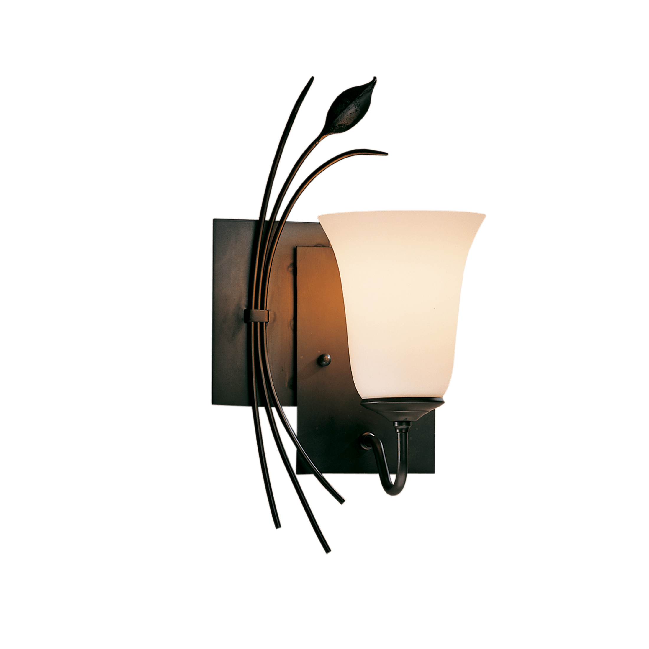Leaf sconce hotsell