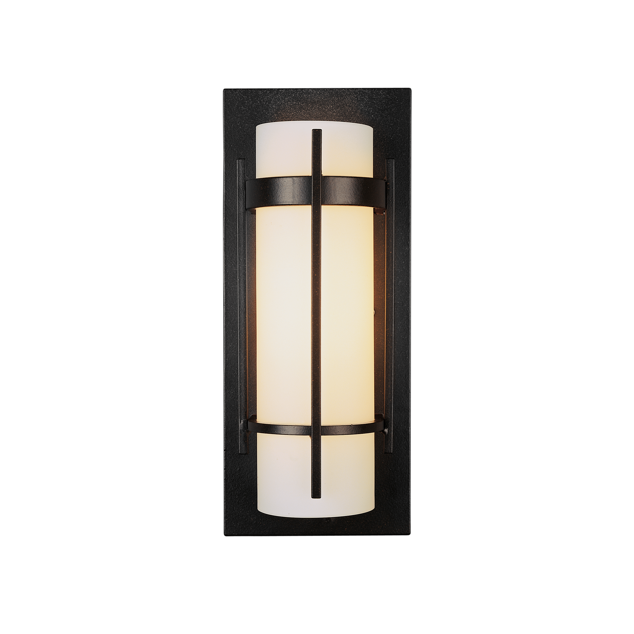Banded with Bar Sconce by Hubbardton Forge 205892