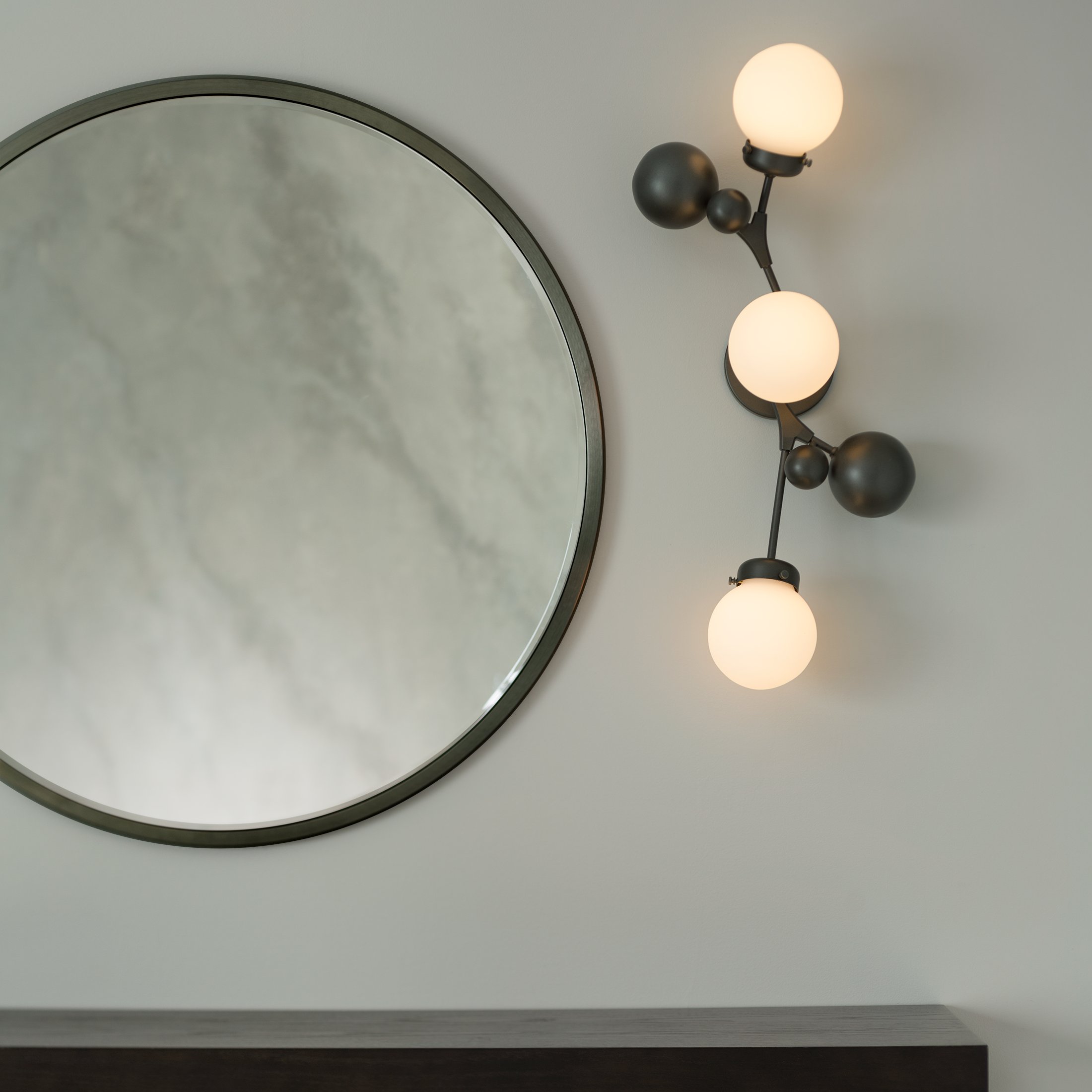 Sprig Sconce | by Hubbardton Forge | 206050