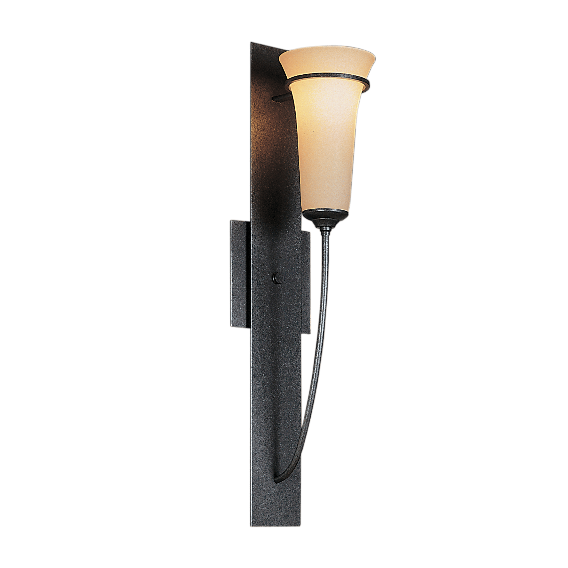 Banded Wall Torch Sconce by Hubbardton Forge 206251