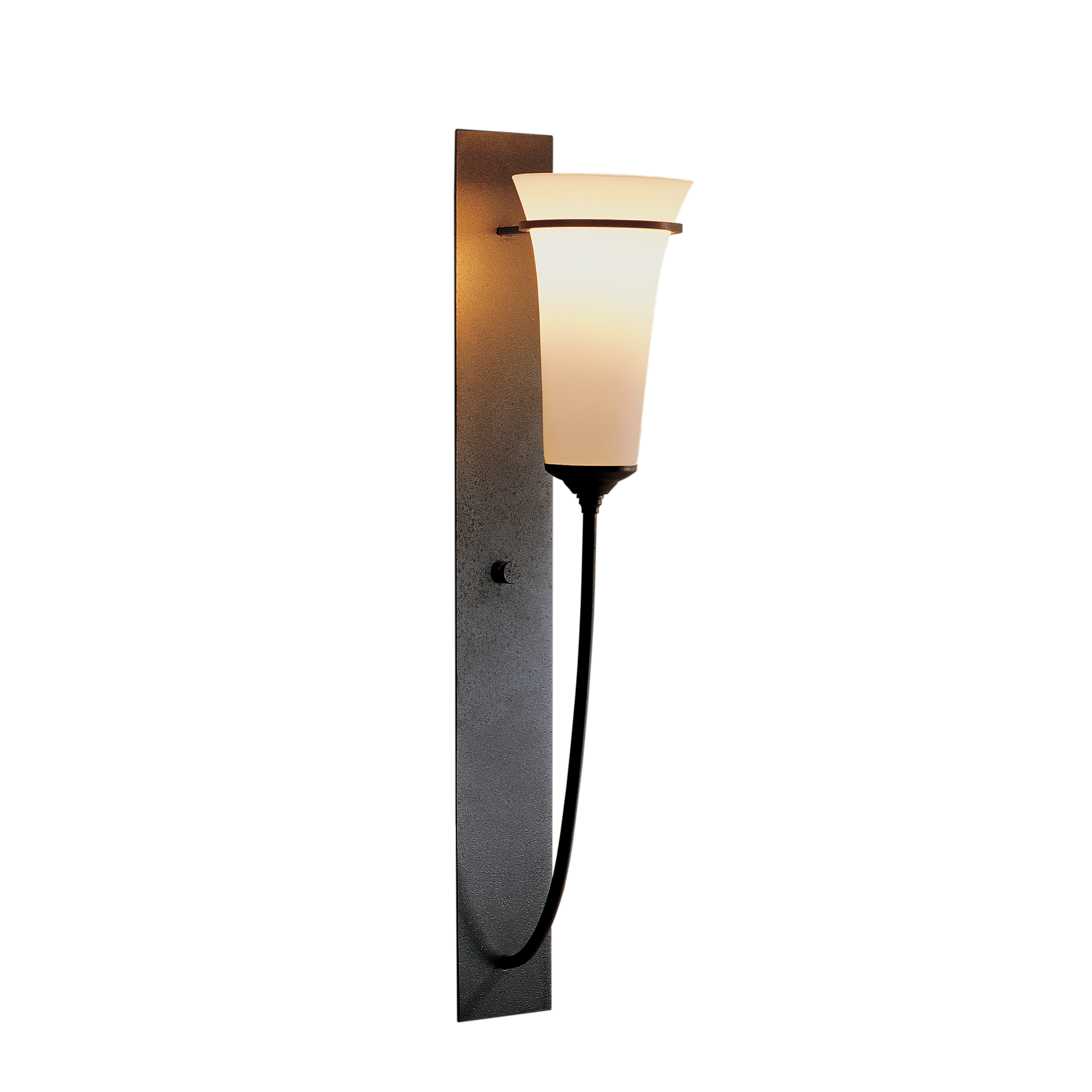 Wall hot sale torch sconce