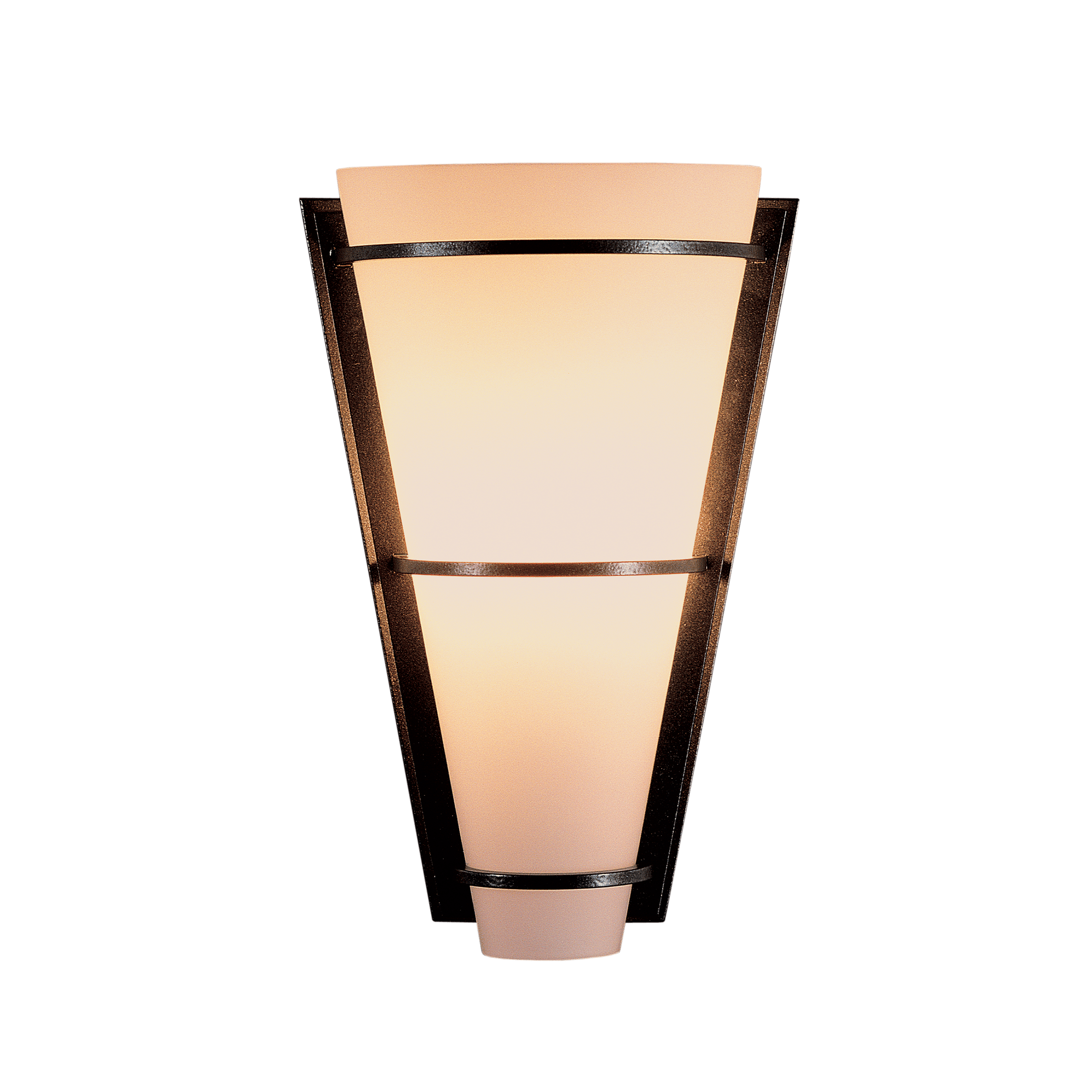 Suspended Half Cone Sconce Hubbardton Forge