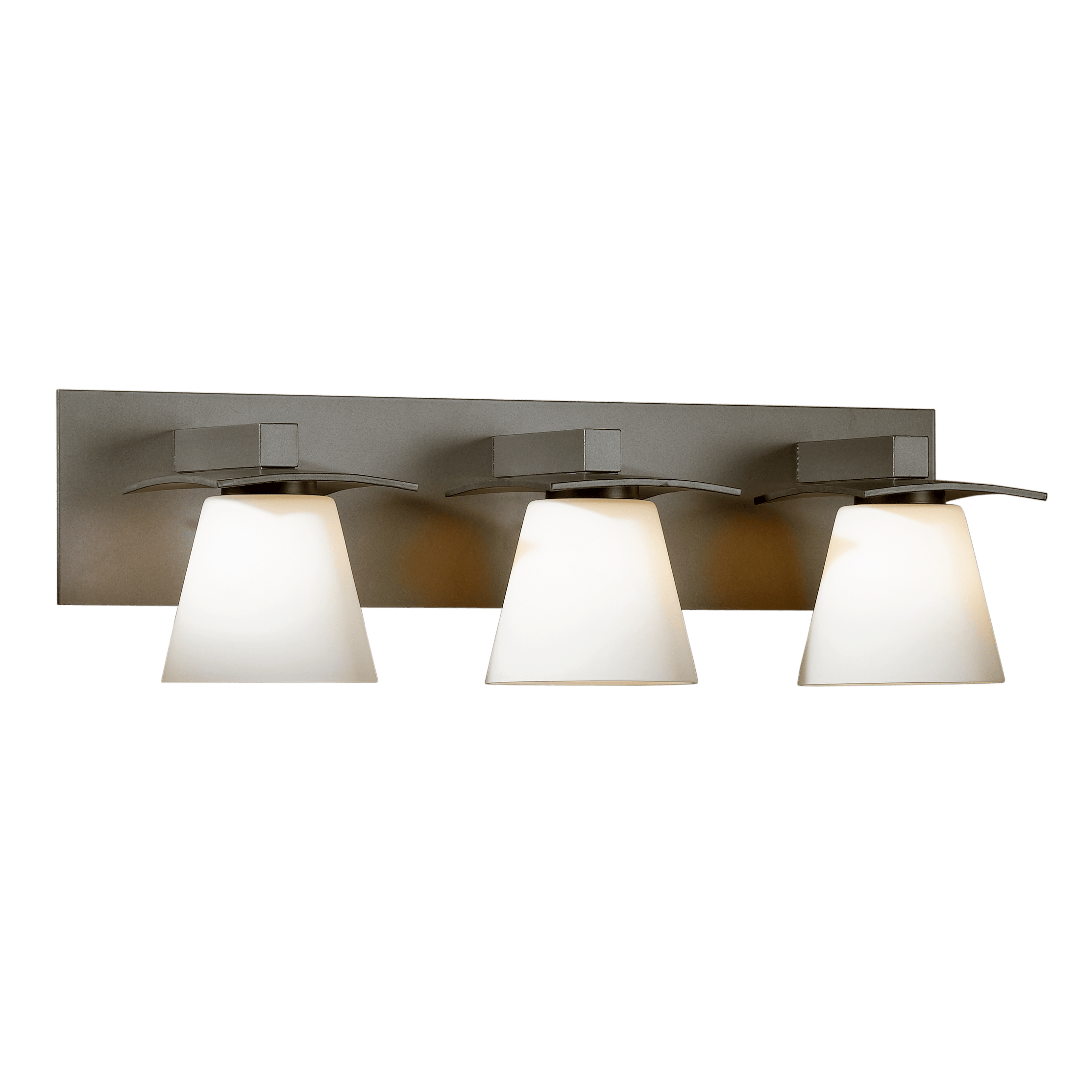 Wren 3-Light Sconce | by Hubbardton Forge | 206603