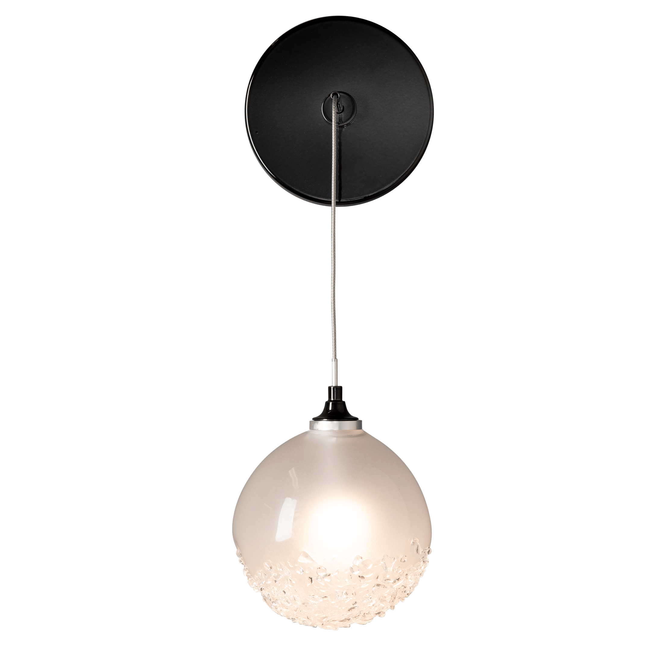Low voltage top globe lights