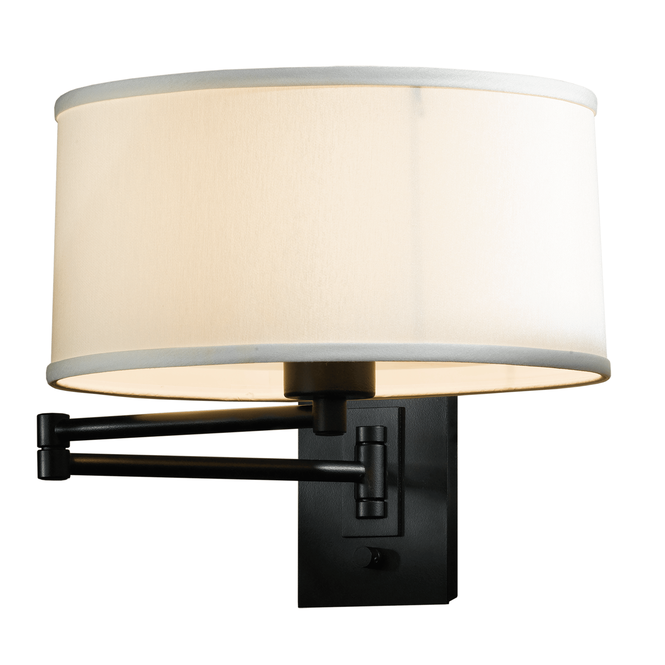 Simple wall sconce top
