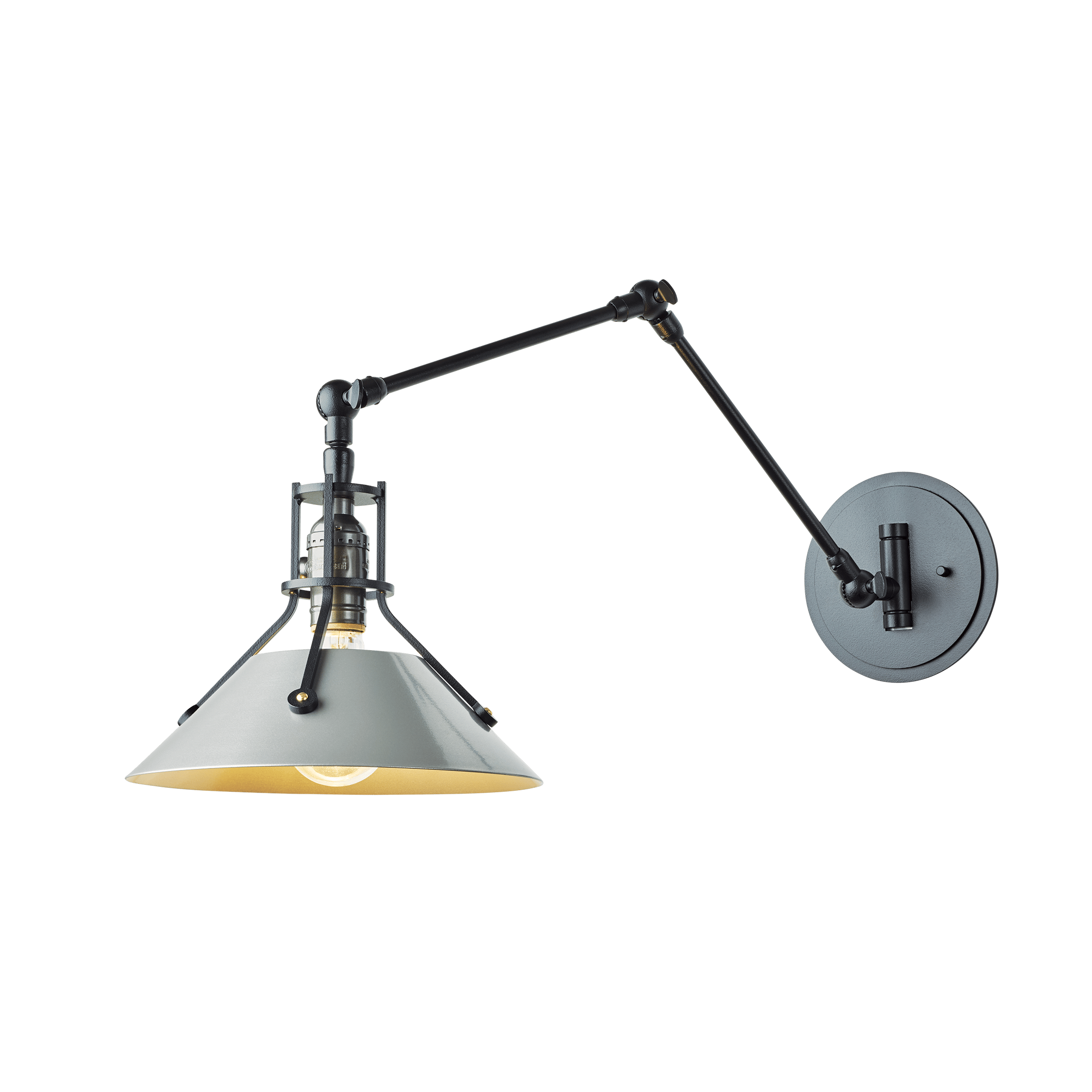 Henry Sconce | by Hubbardton Forge | 209320