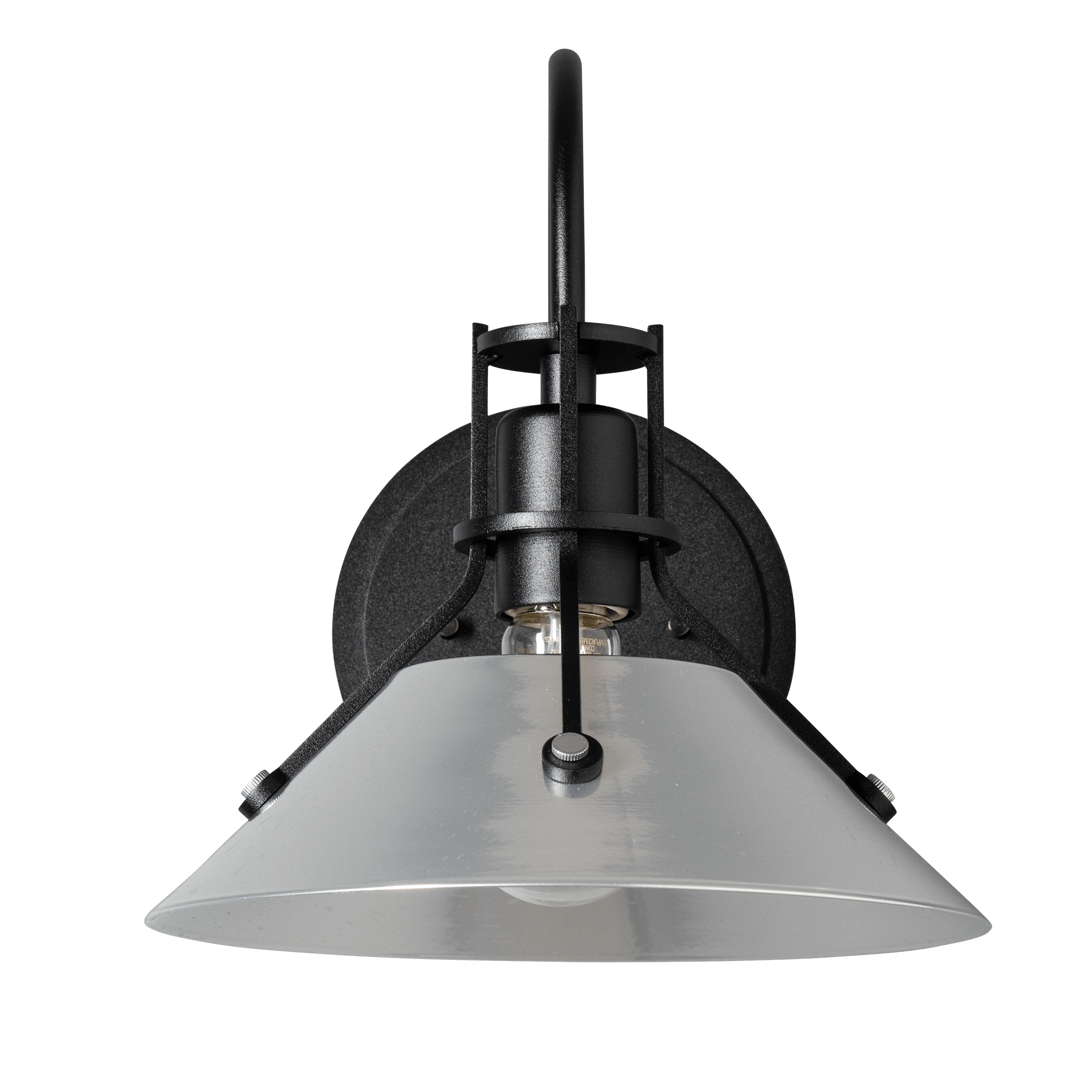 Henry Small Metal Shade Sconce | by Hubbardton Forge | 209323