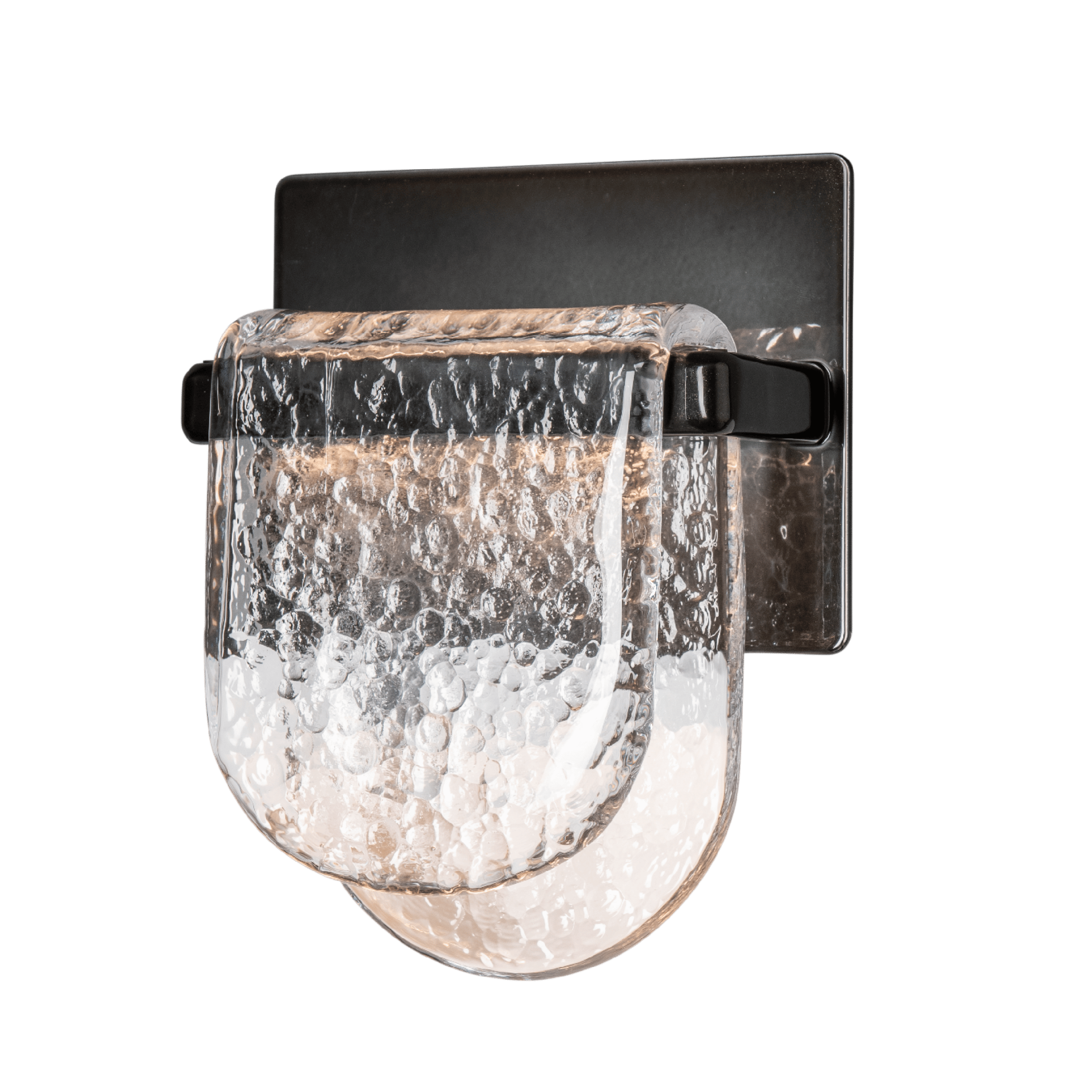 Riverbed LED Sconce | by Hubbardton Forge | 209980
