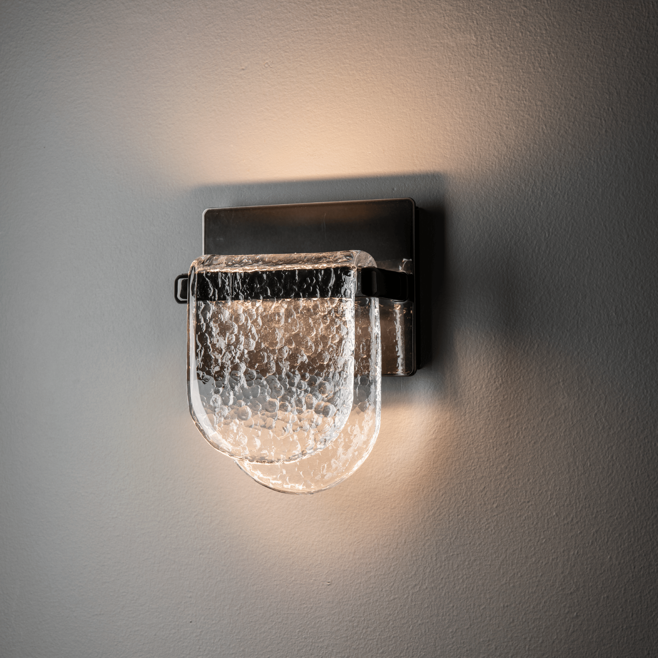 Riverbed LED Sconce | by Hubbardton Forge | 209980