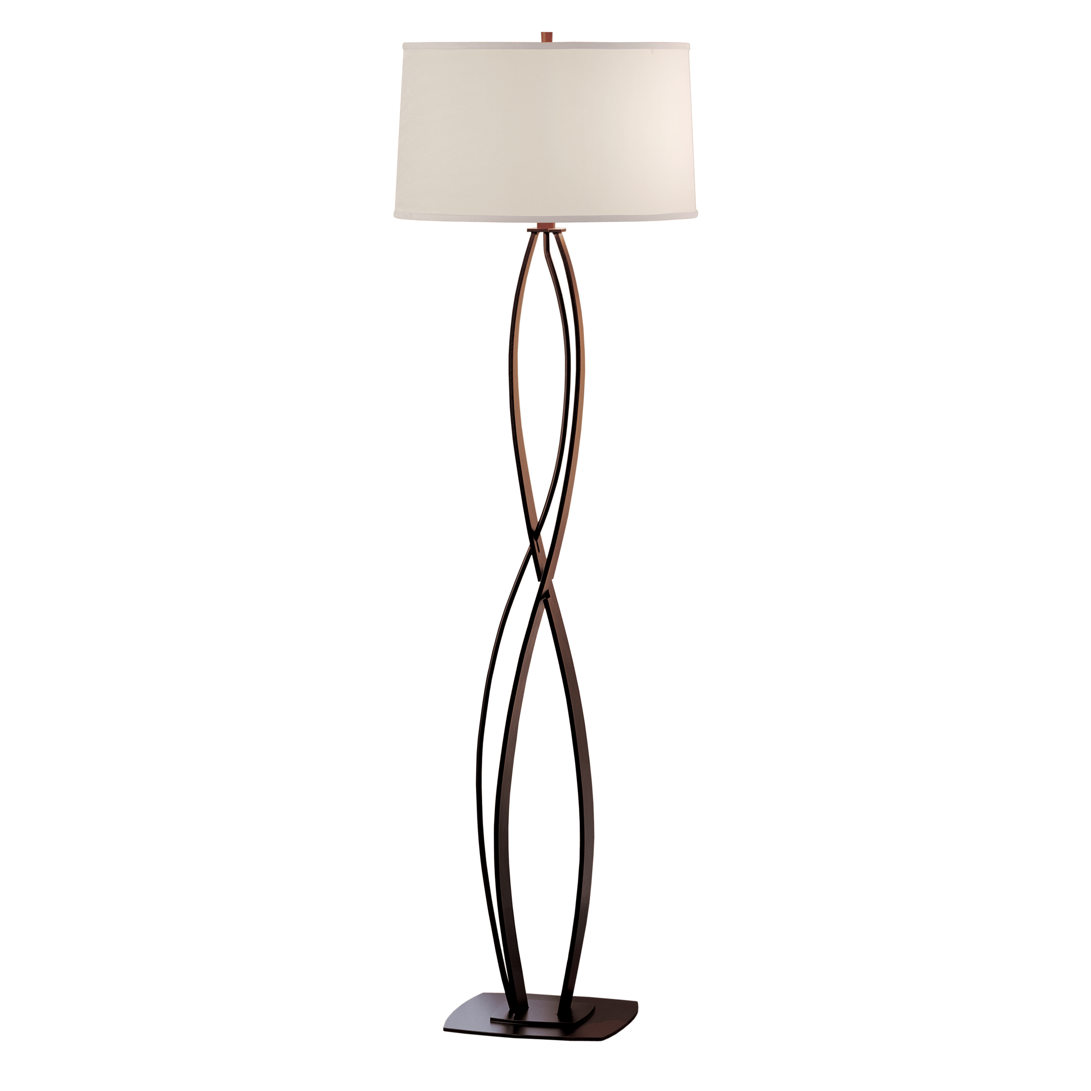 Infinity floor lamp best sale