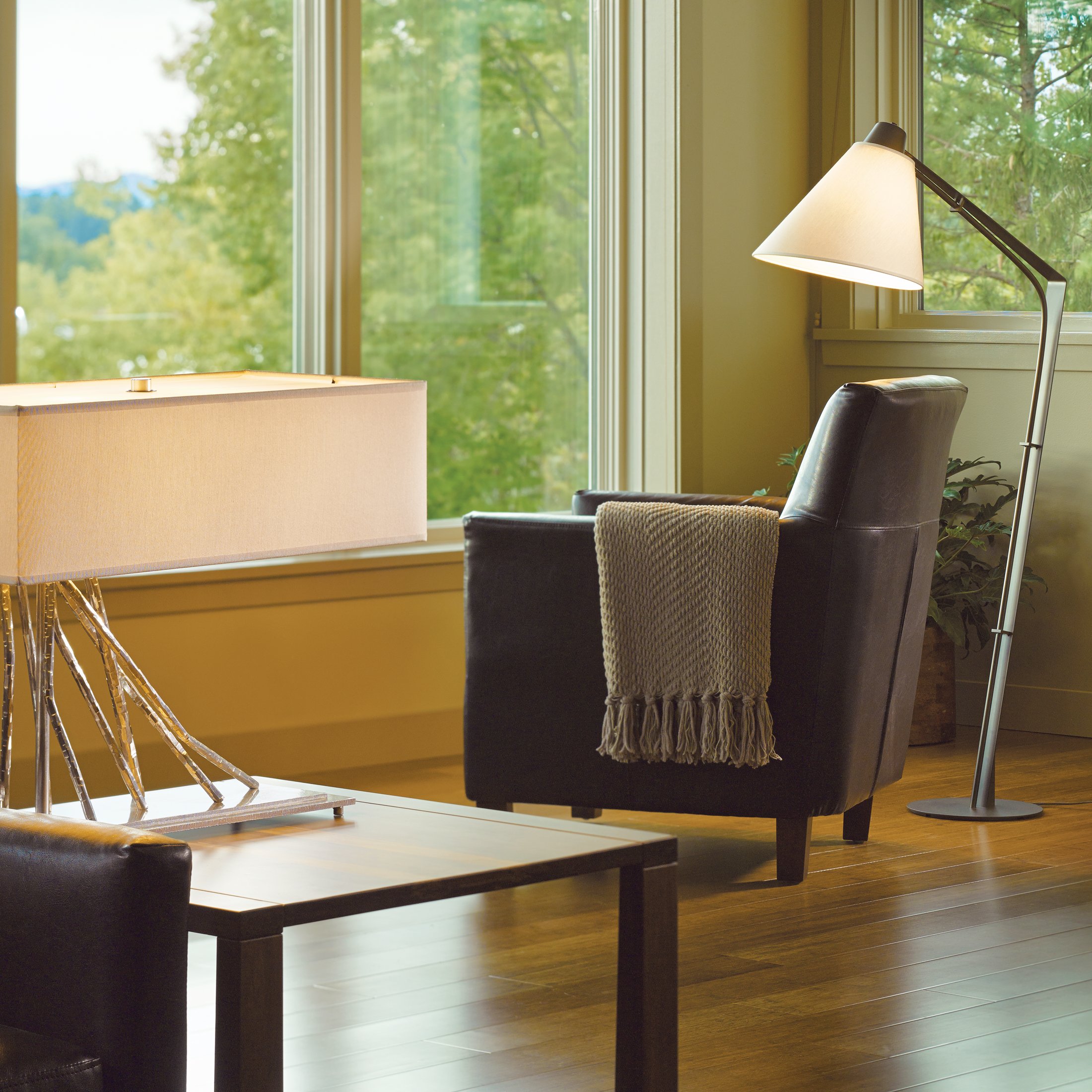 Reach Floor Lamp by Hubbardton Forge 232860
