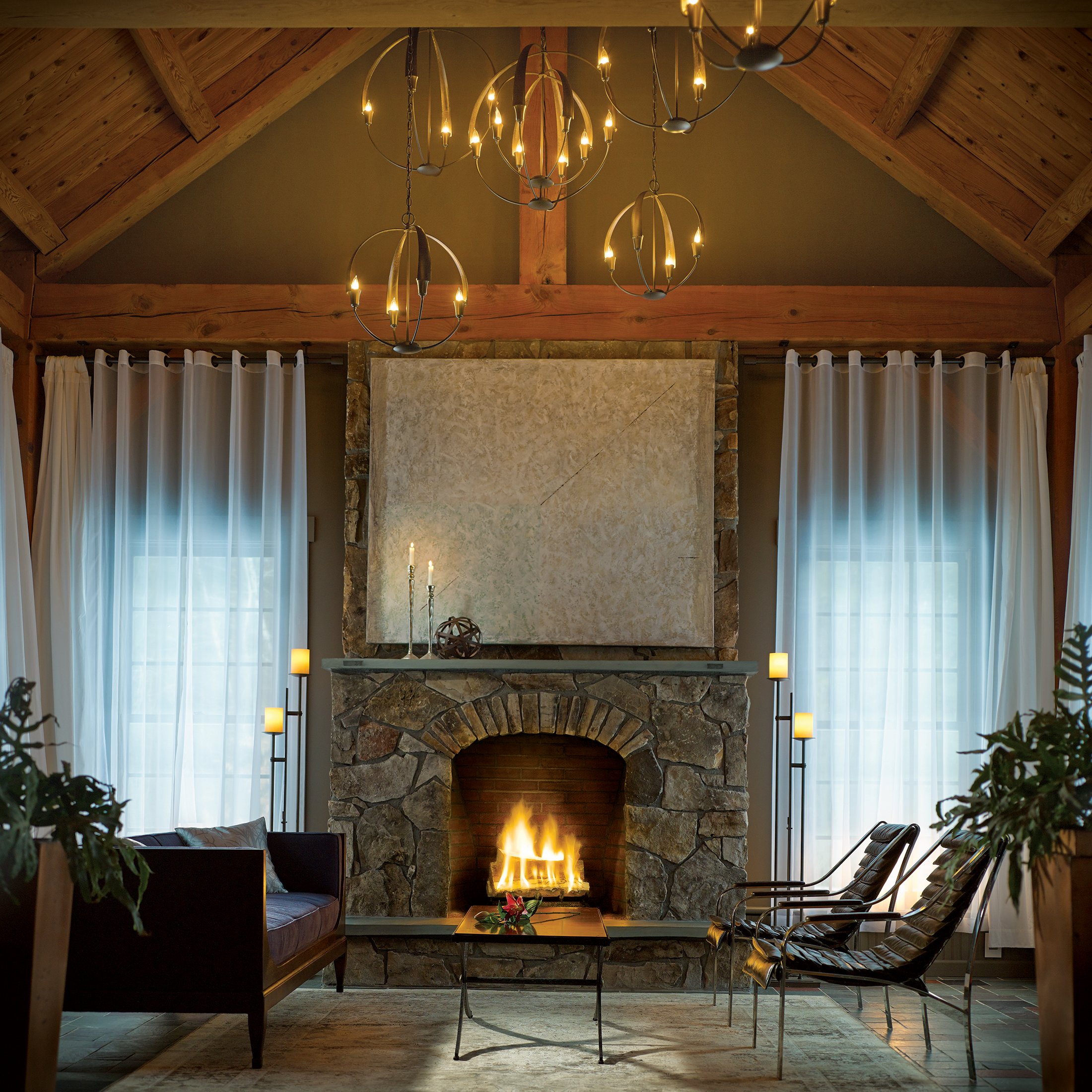 Hubbardton Forge Rook Floor Lamp - Thumbnail 3