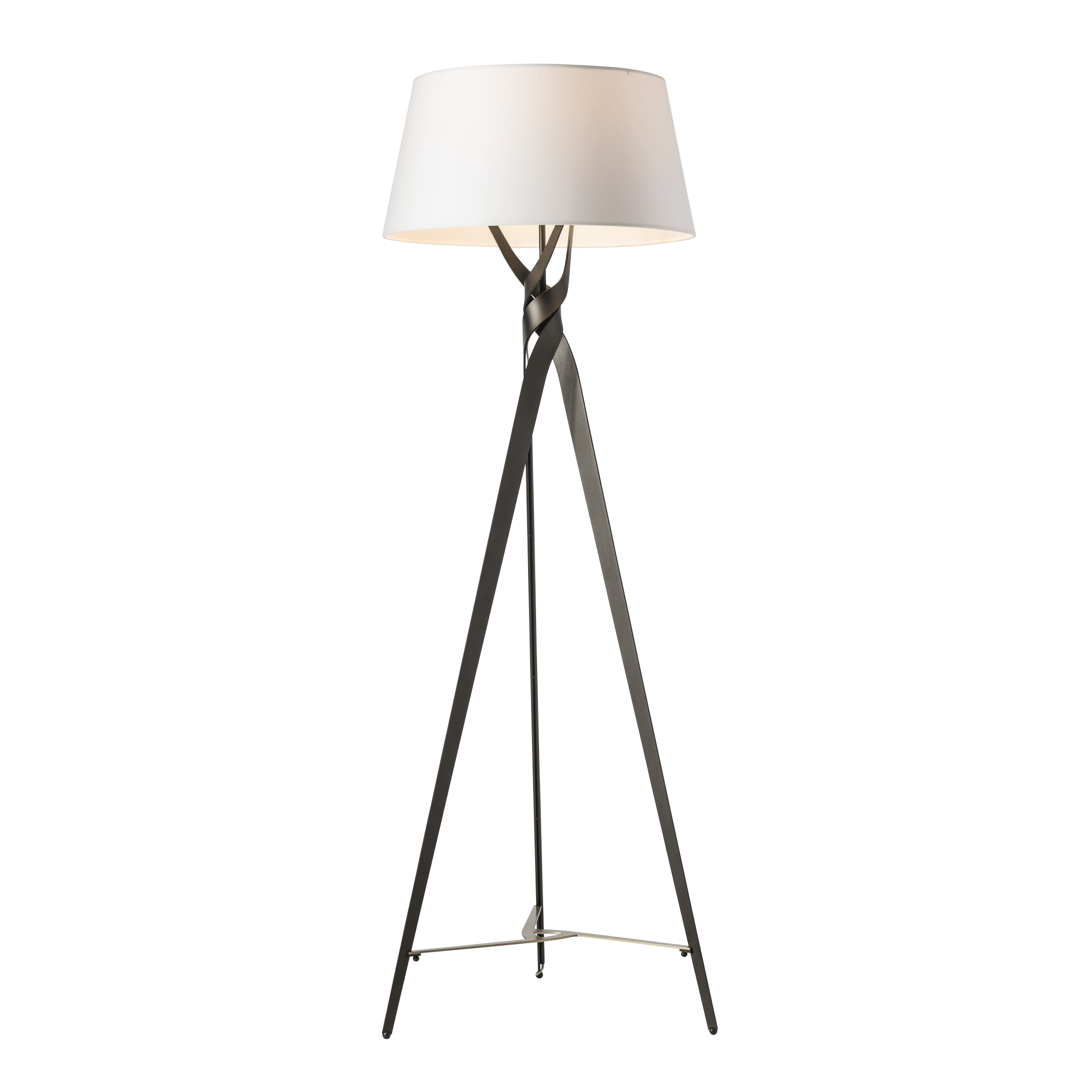Tryst Floor Lamp | by Hubbardton Forge | 241102