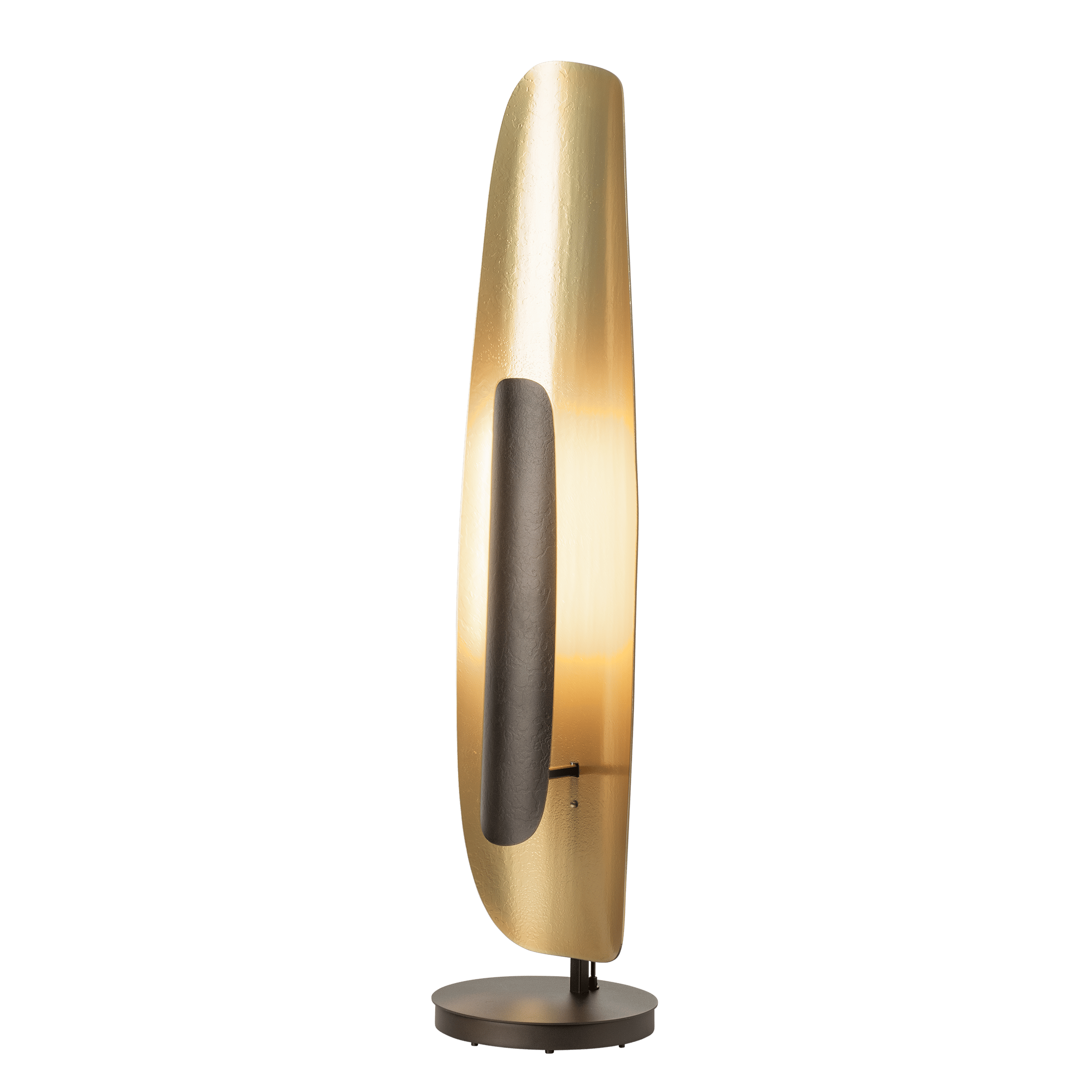 Shield Short Floor Lamp | by Hubbardton Forge | 241201