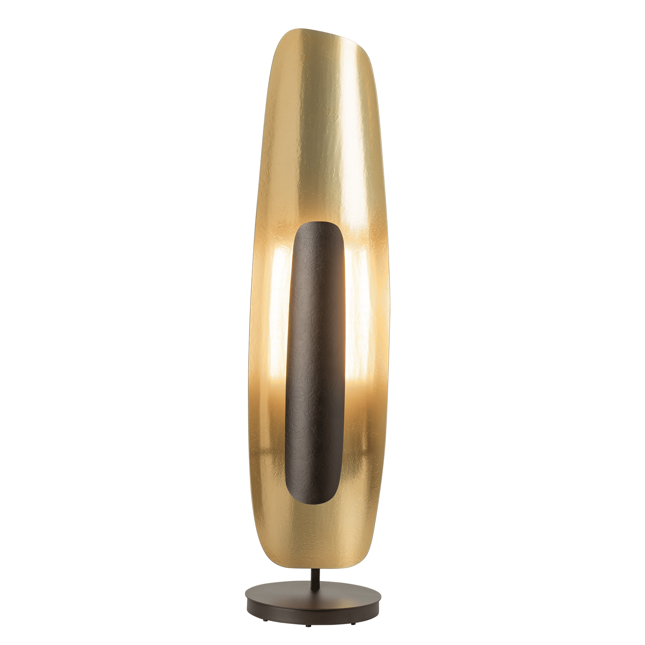 Shield Short Floor Lamp | by Hubbardton Forge | 241201