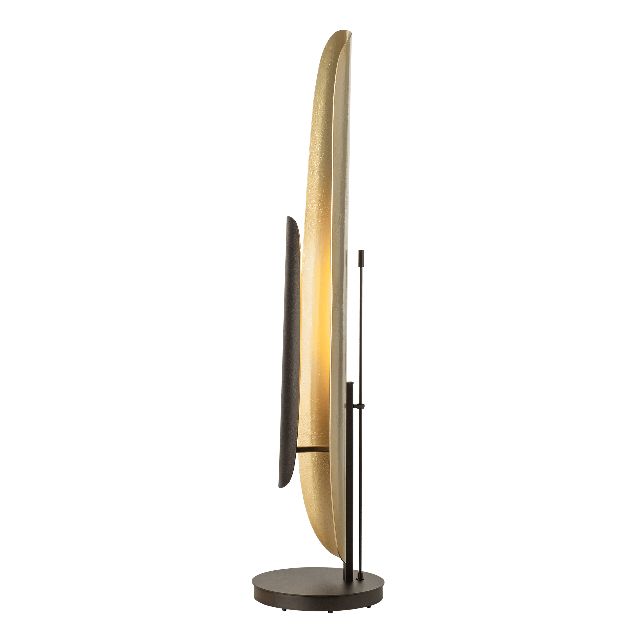 Shield Short Floor Lamp | by Hubbardton Forge | 241201