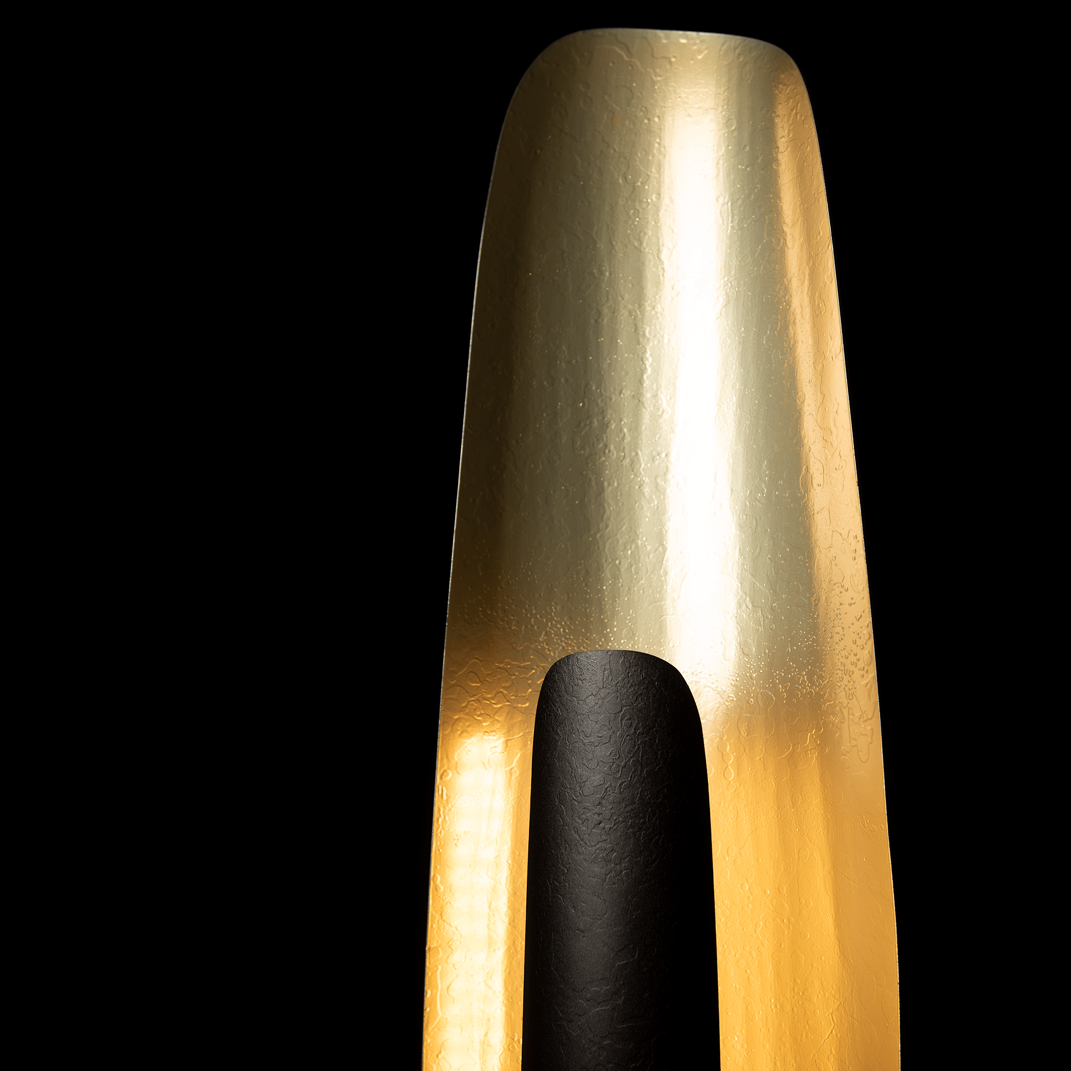 Shield Short Floor Lamp | by Hubbardton Forge | 241201