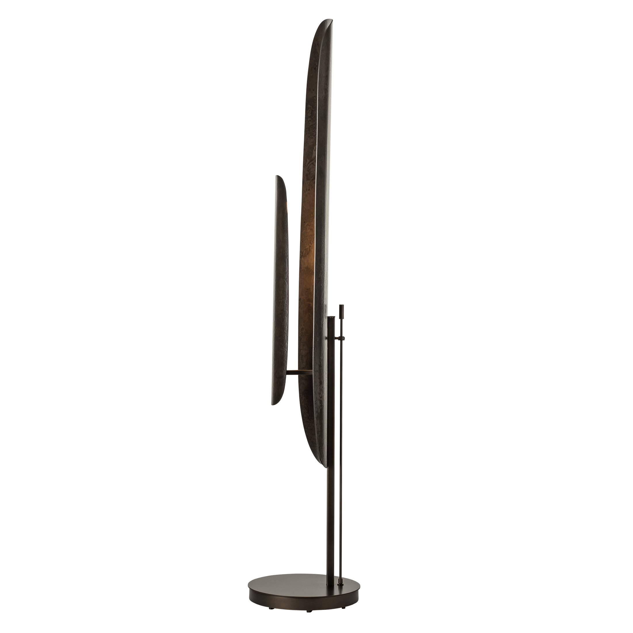 Shield Medium Floor Lamp | by Hubbardton Forge | 241202