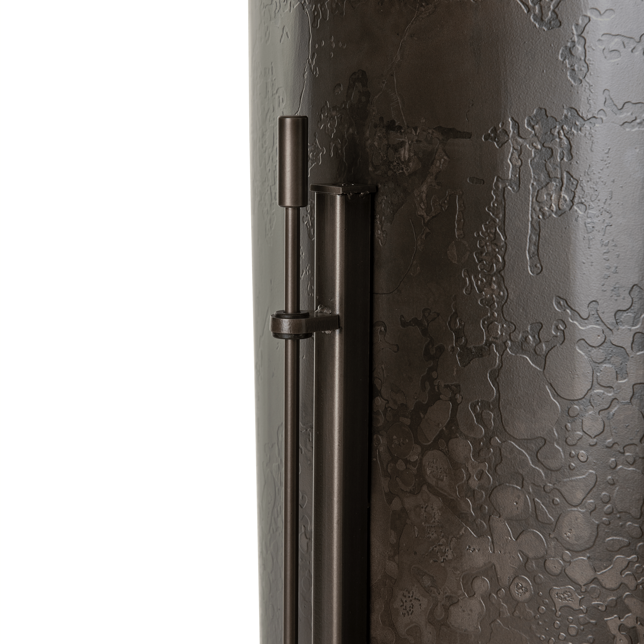 Shield Medium Floor Lamp | by Hubbardton Forge | 241202