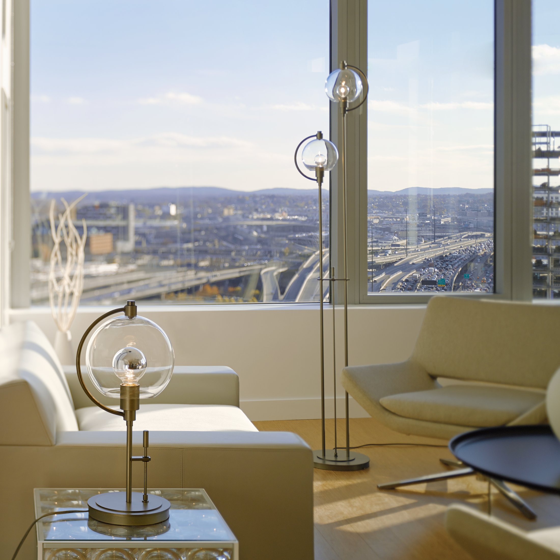 Hubbardton Forge Pluto Floor Lamp - Thumbnail 3