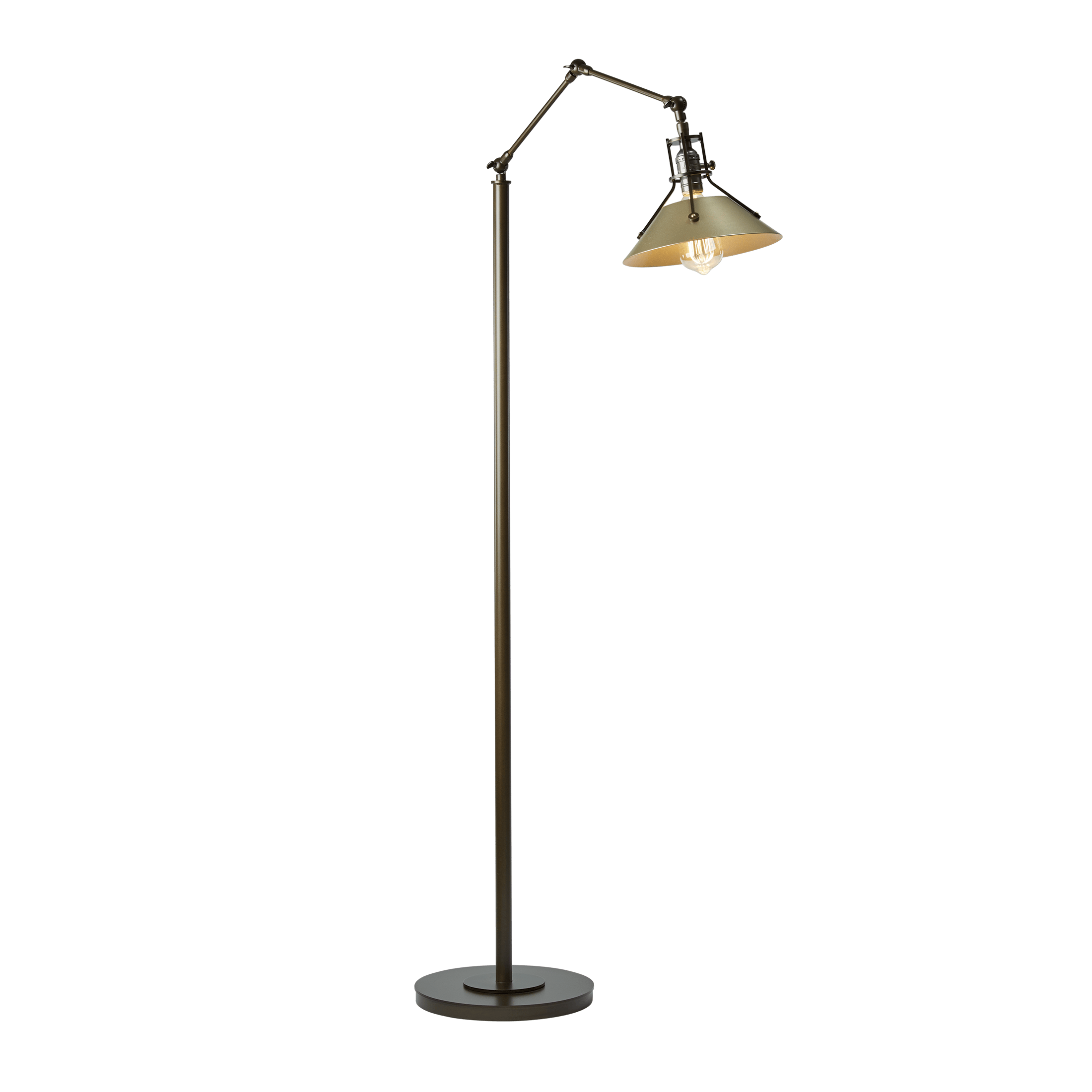 Hubbardton Forge Henry Floor Lamp