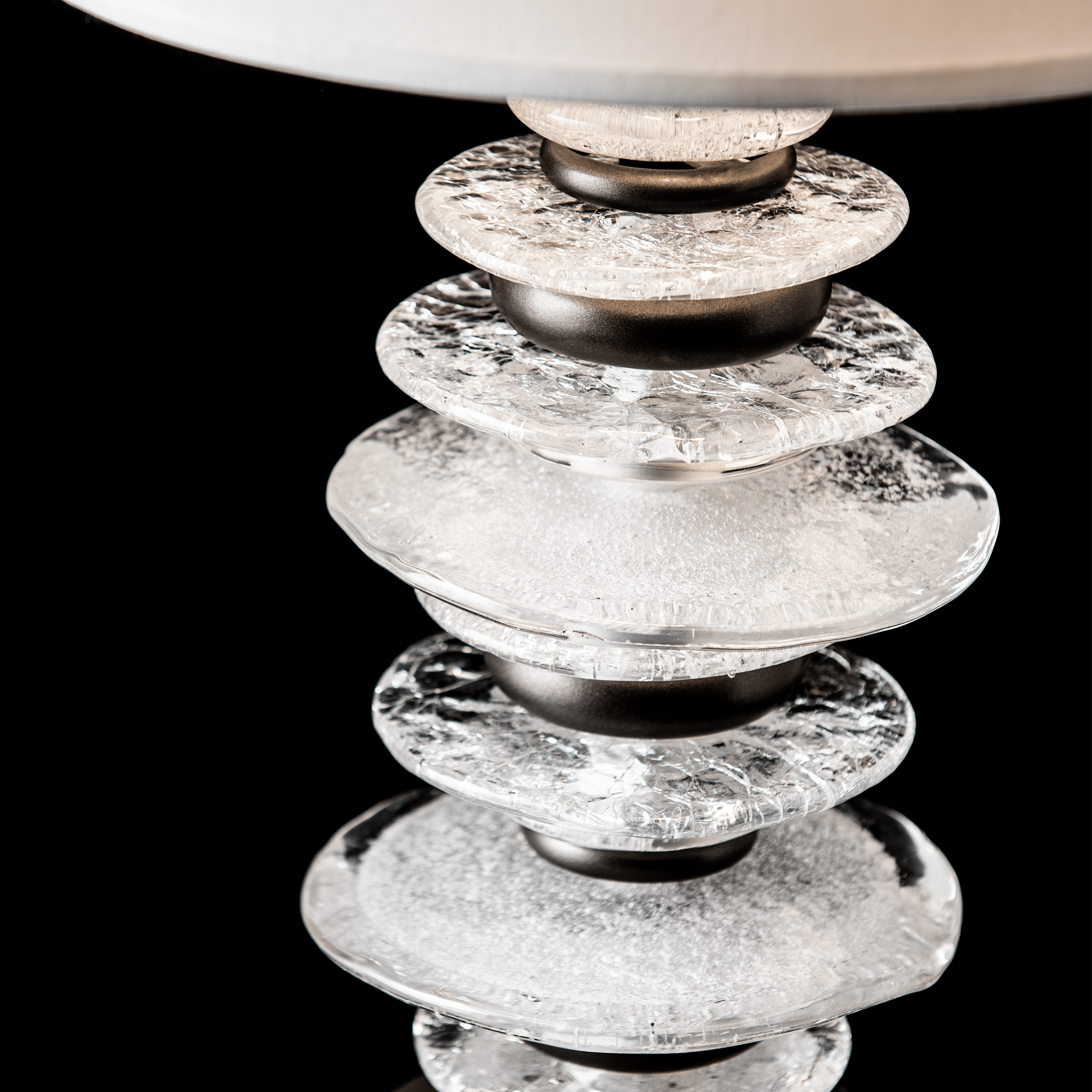 Cairn Table Lamp | by Hubbardton Forge | 271200