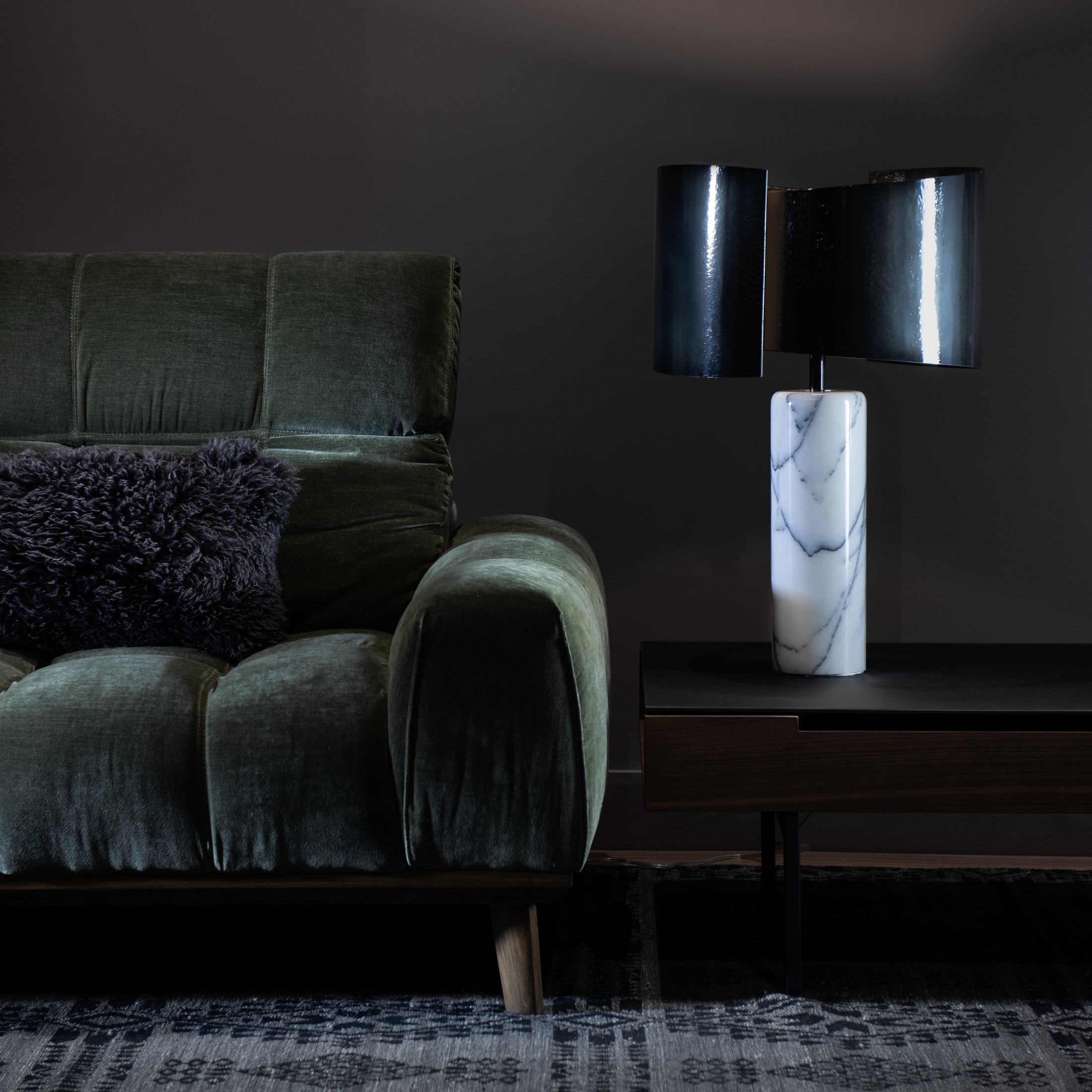 Zen Table Lamp | by Hubbardton Forge | 272117