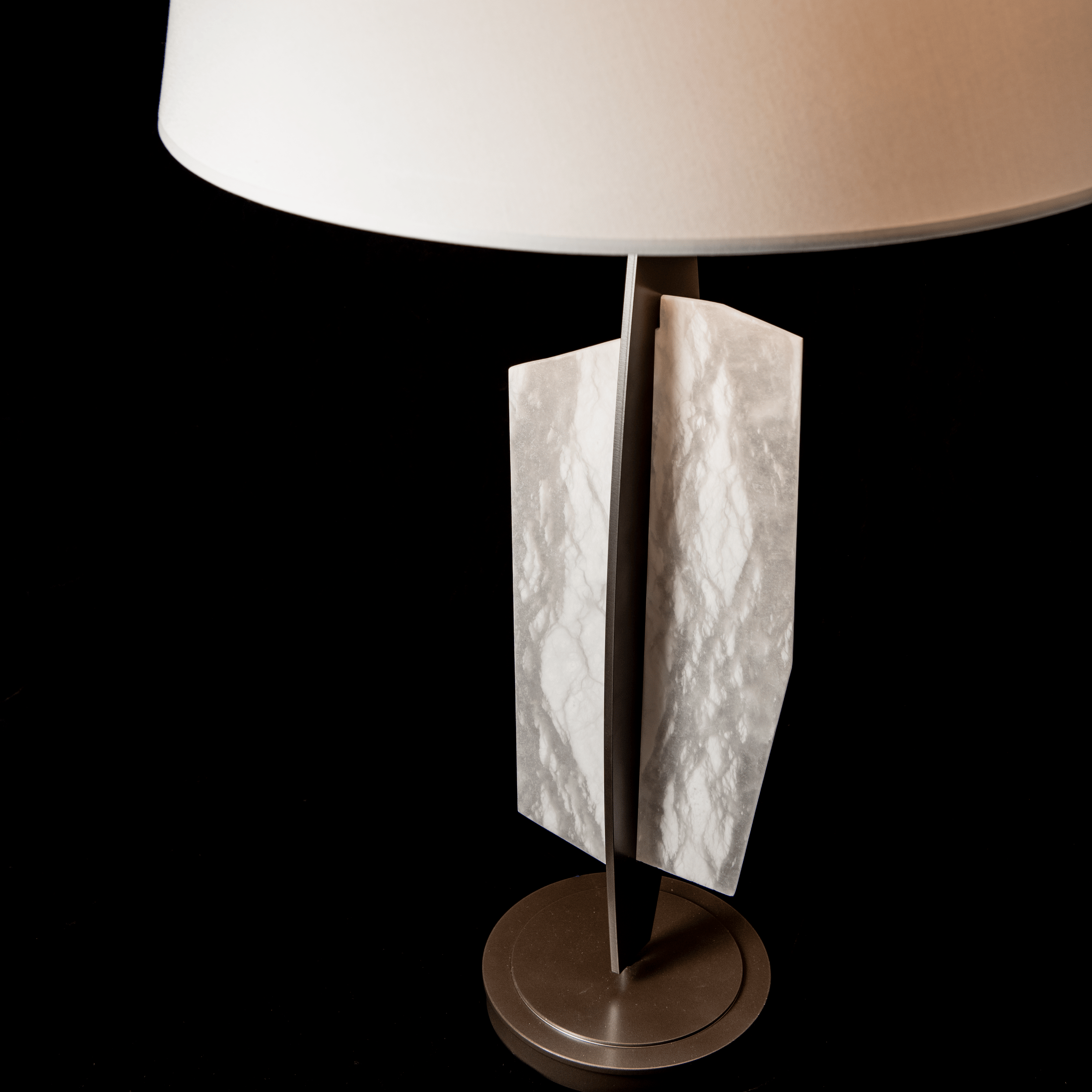 Volterra Table Lamp | by Hubbardton Forge | 272122