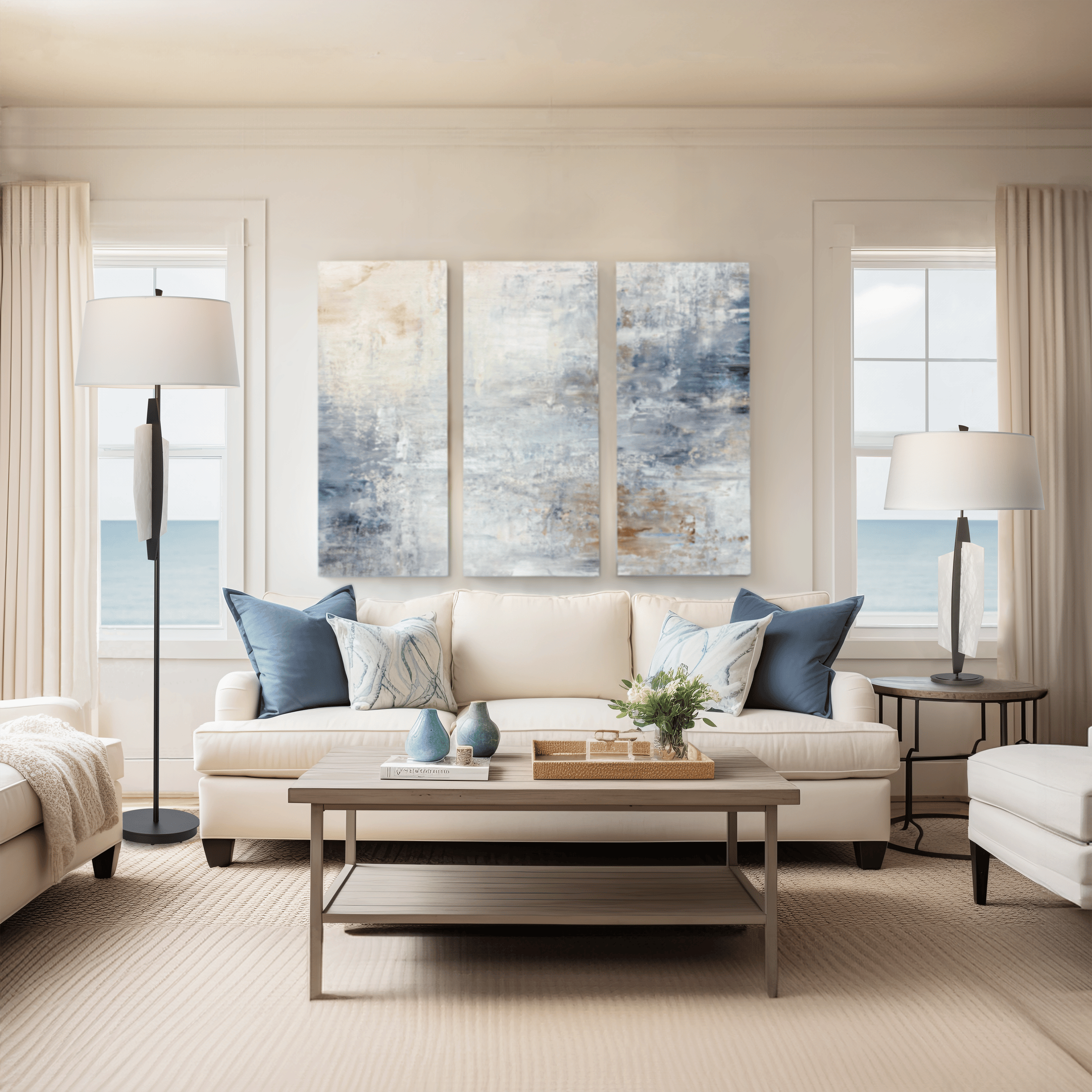 Volterra Table Lamp | by Hubbardton Forge | 272122