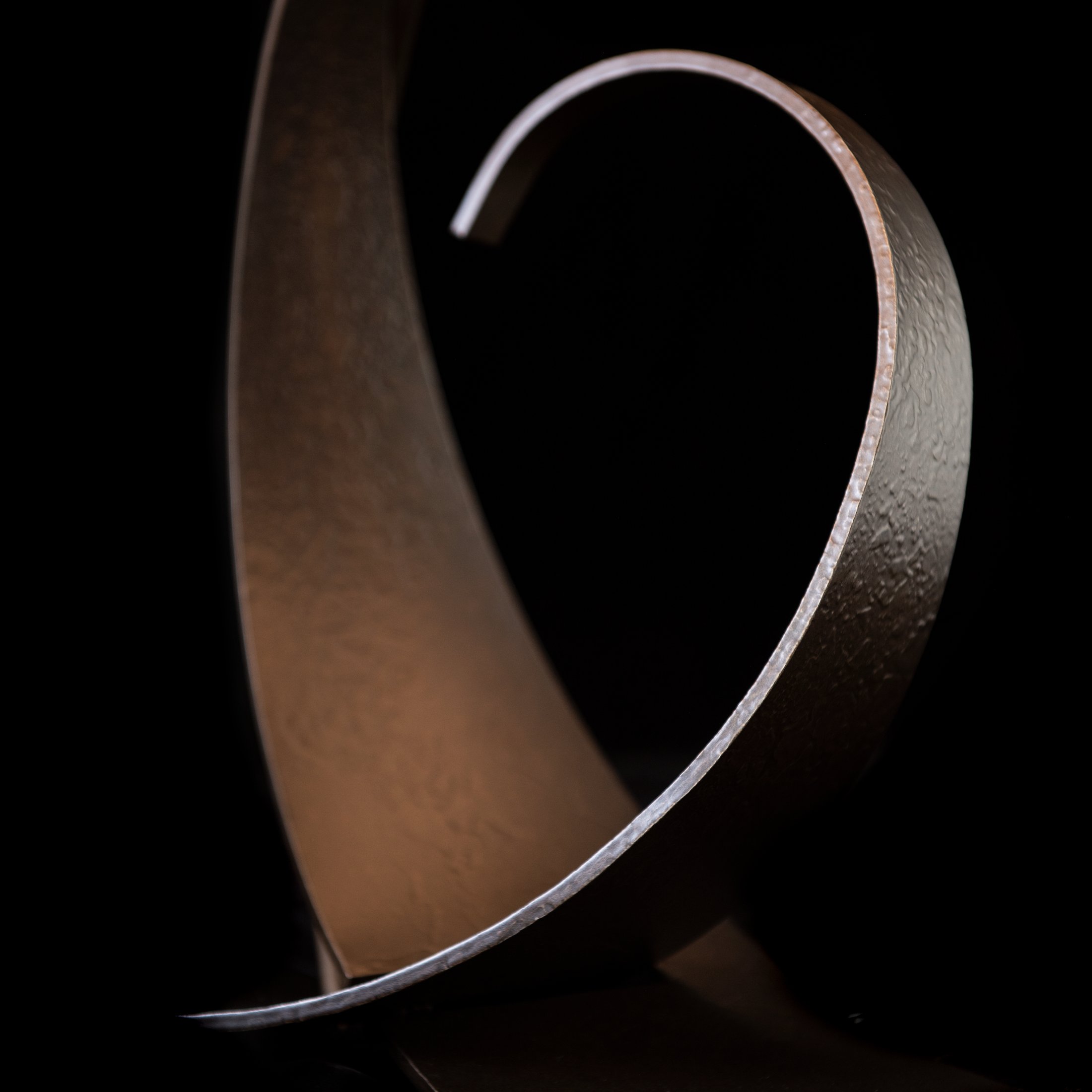 Hubbardton Forge Fullered Impressions Table Lamp - Thumbnail 5