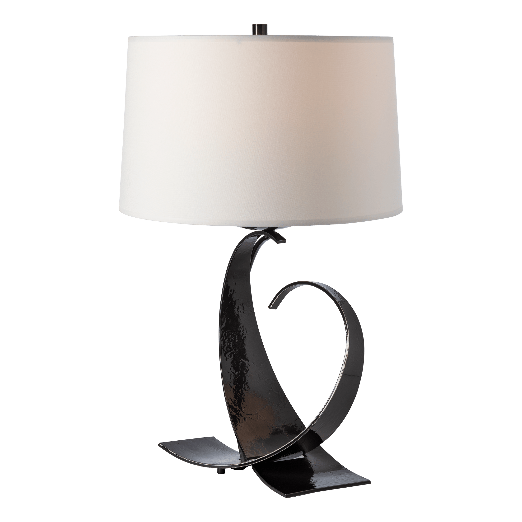 Fullered Impressions Table Lamp | by Hubbardton Forge | 272674