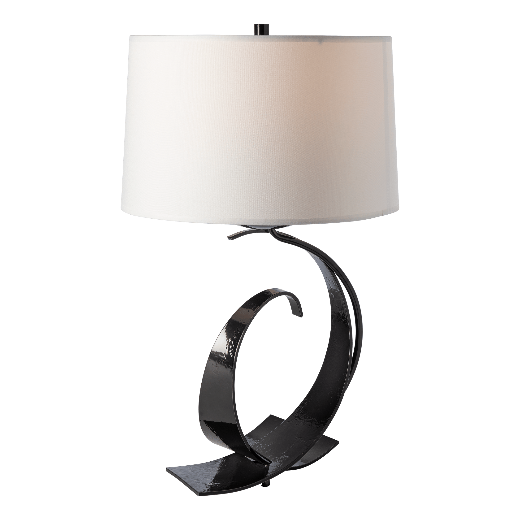 Fullered Impressions Table Lamp | by Hubbardton Forge | 272674