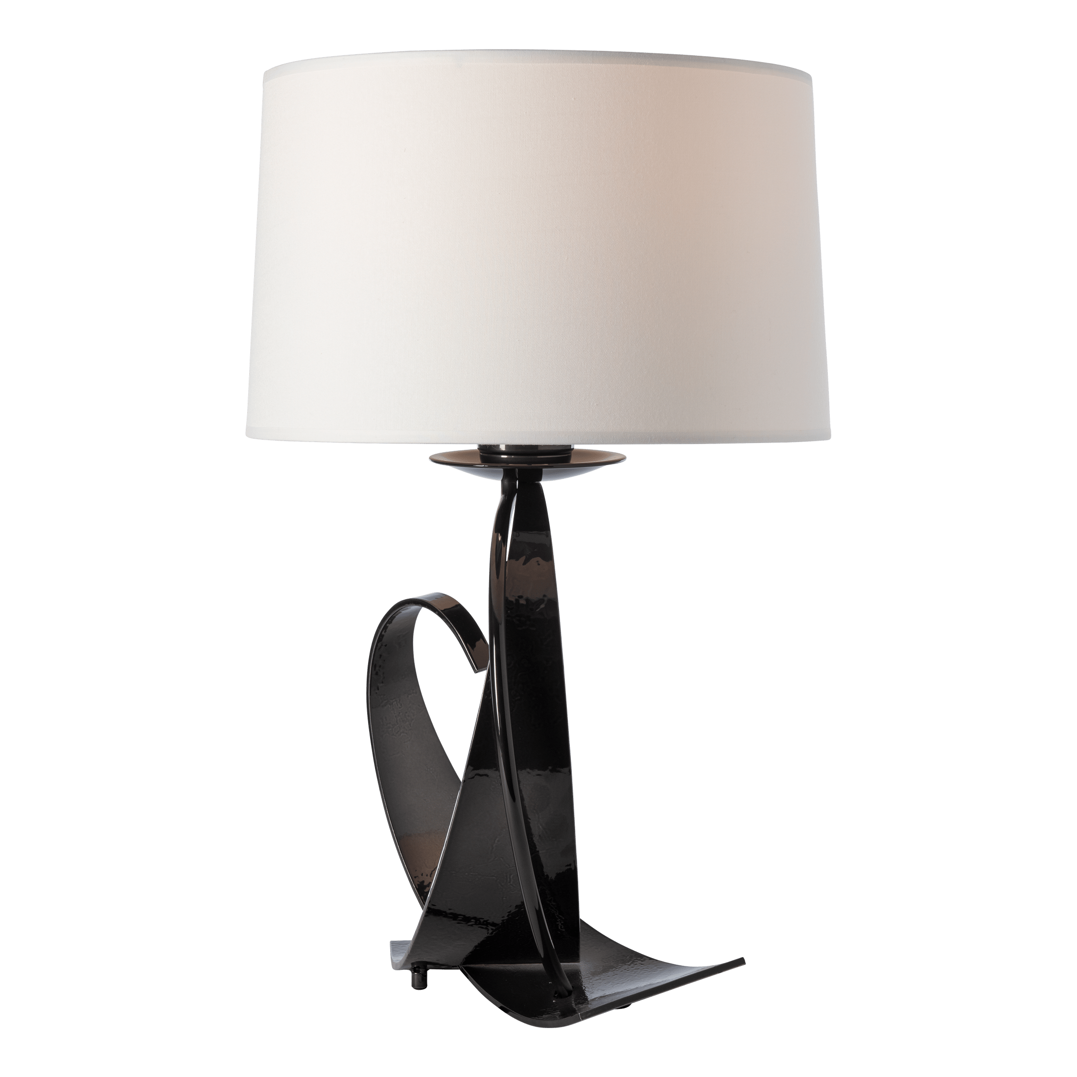 Fullered Impressions Table Lamp | by Hubbardton Forge | 272674