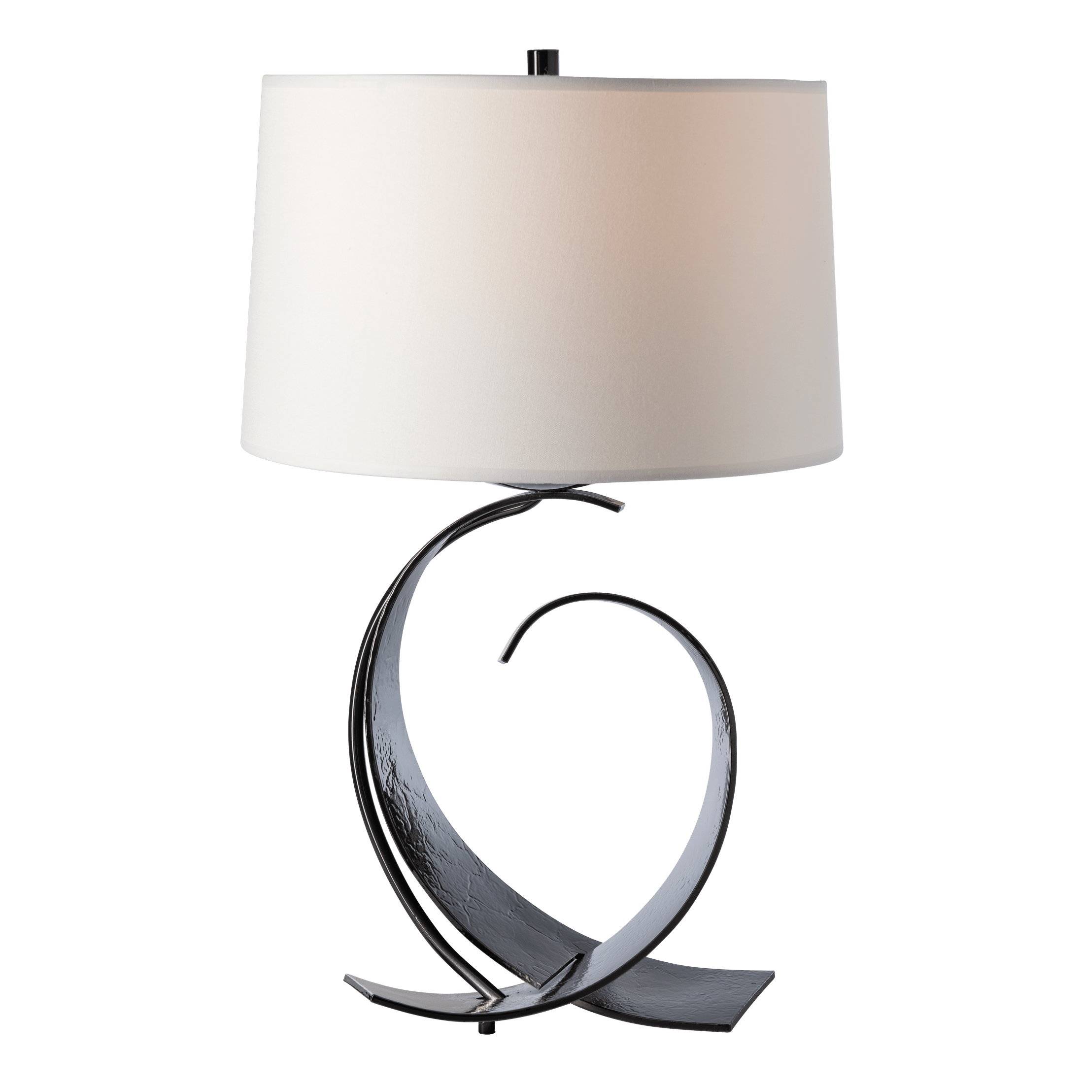 Fullered Impressions Table Lamp | by Hubbardton Forge | 272674