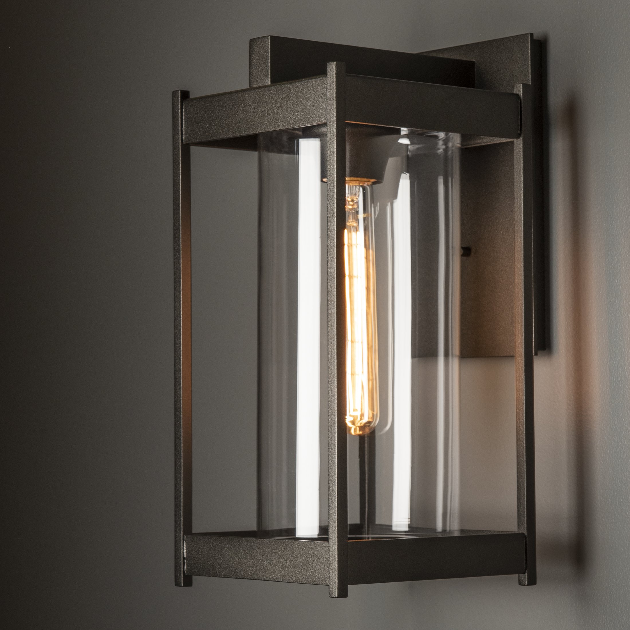 Cela Medium Outdoor Sconce | by Hubbardton Forge | 302021