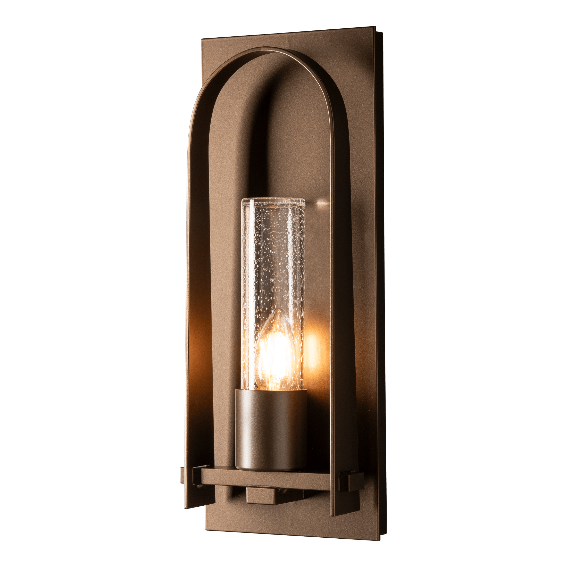 Triomphe Small Outdoor Sconce | by Hubbardton Forge | 302030