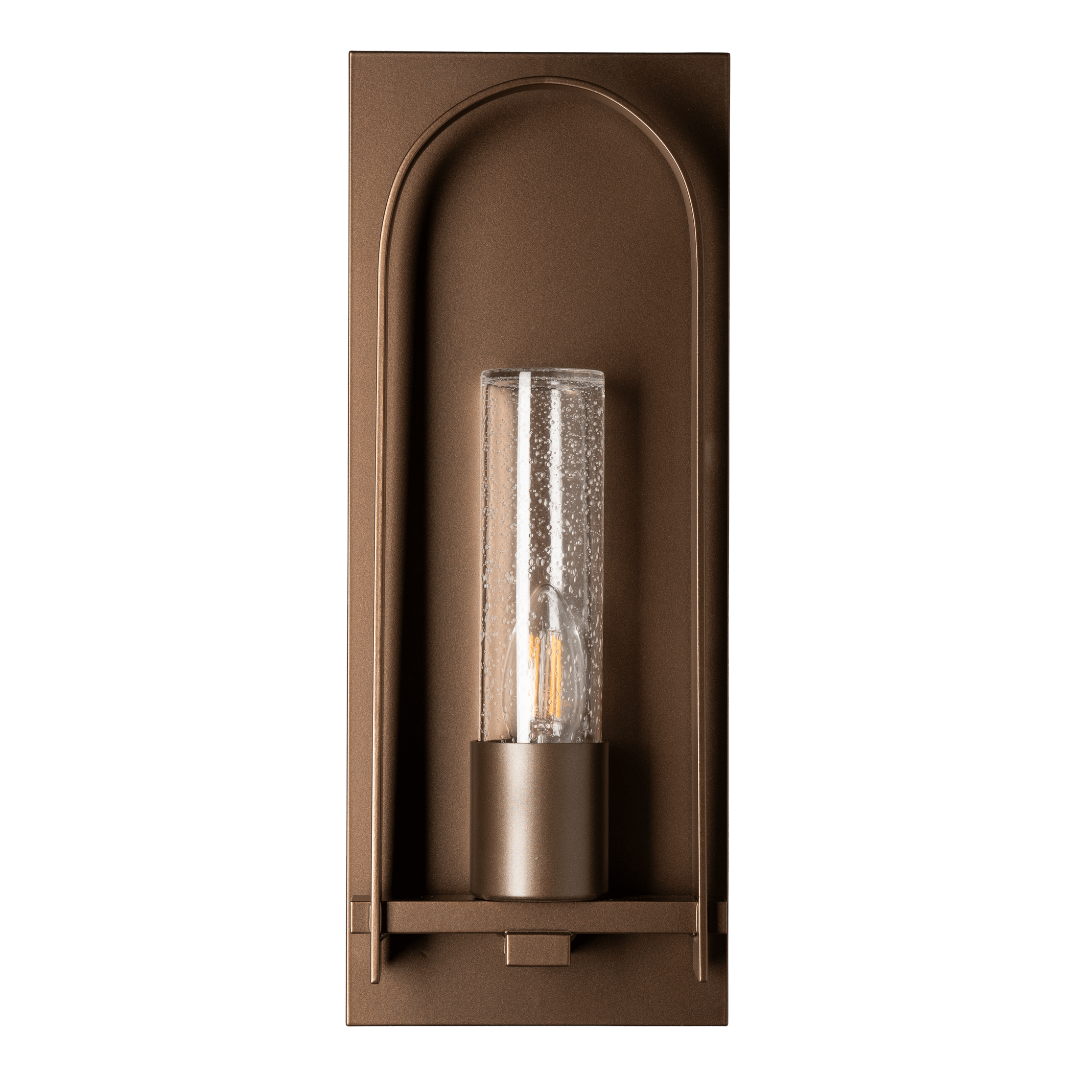 Triomphe Small Outdoor Sconce | by Hubbardton Forge | 302030