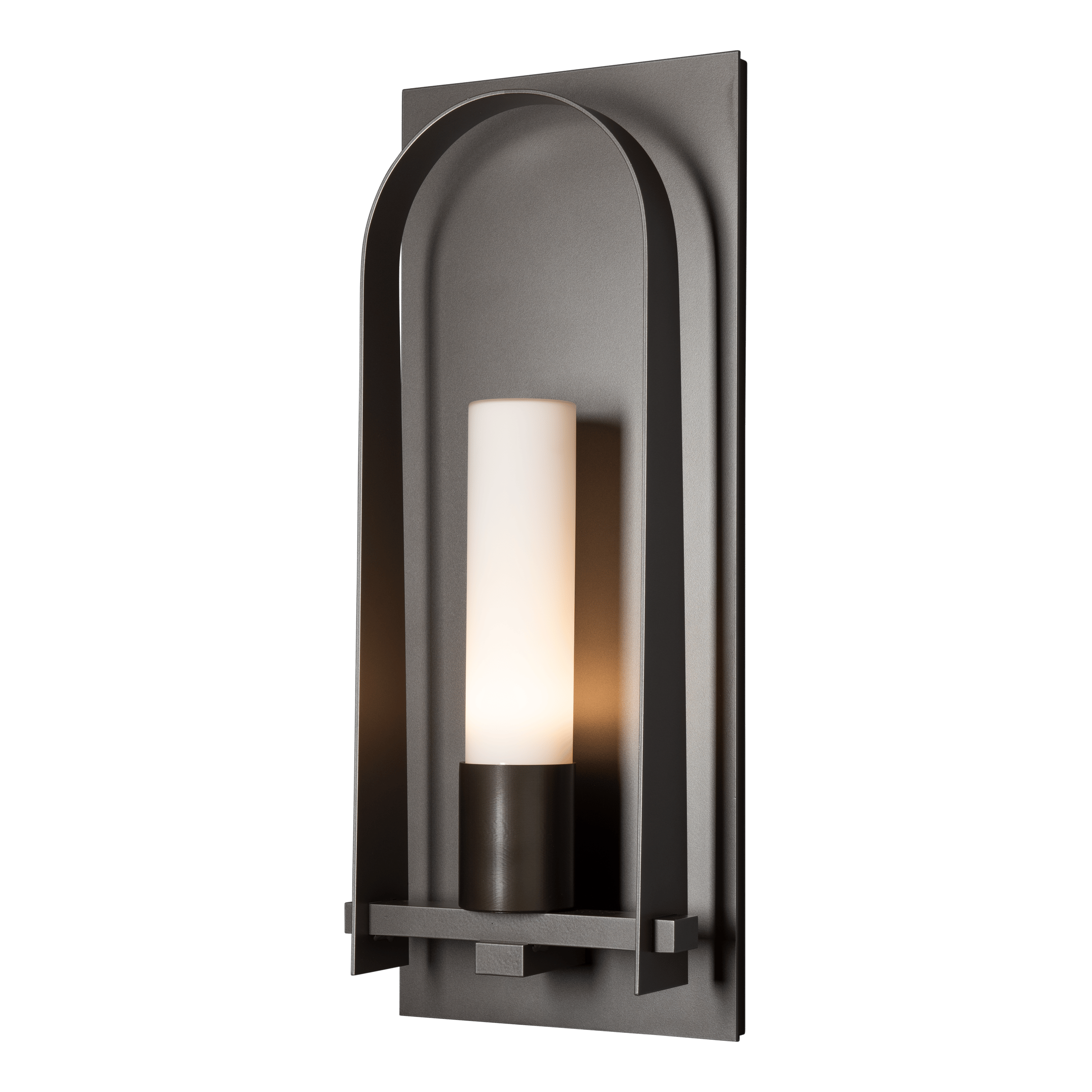 Triomphe Large Outdoor Sconce | by Hubbardton Forge | 302032