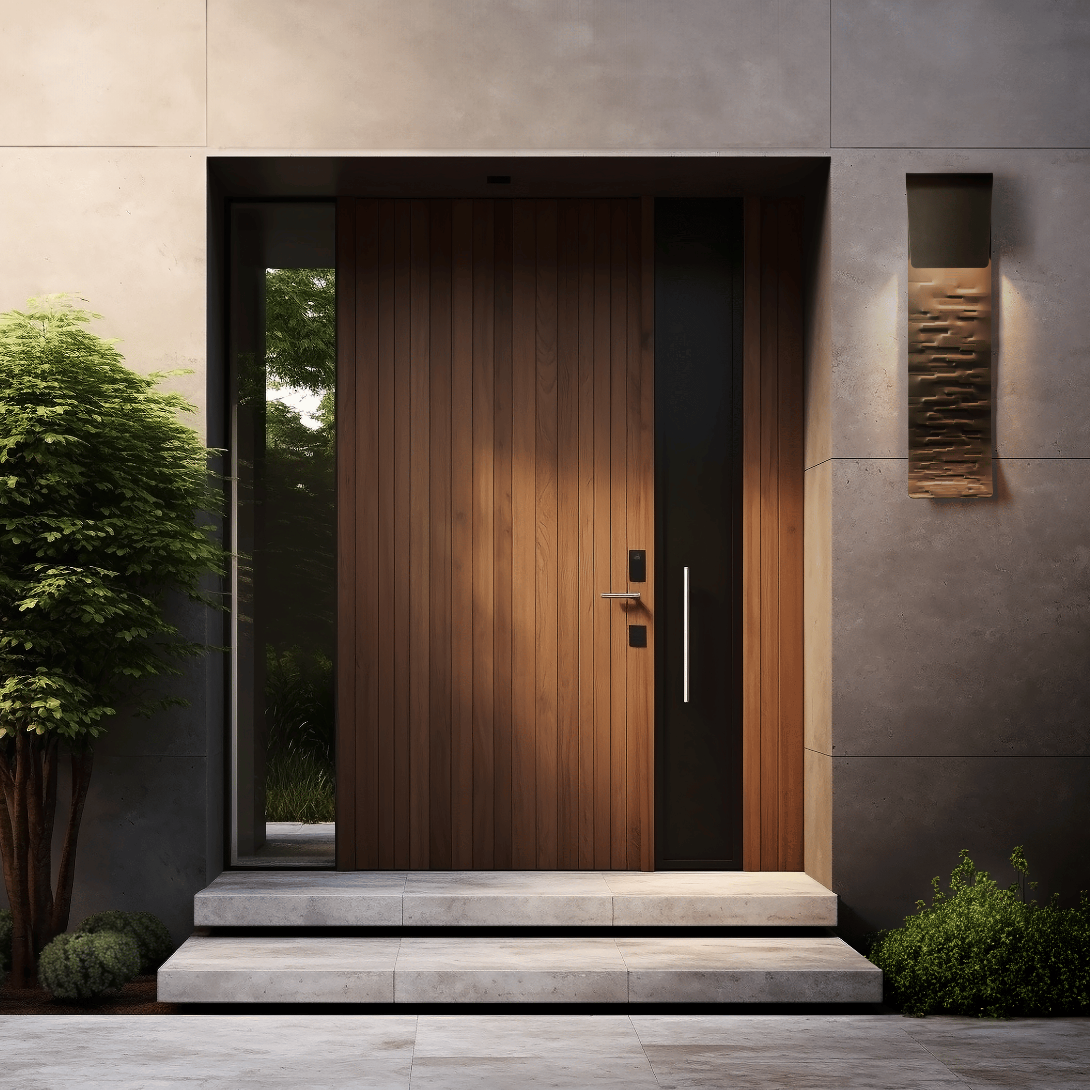 Hubbardton Forge Element Outdoor Sconce - Thumbnail 5