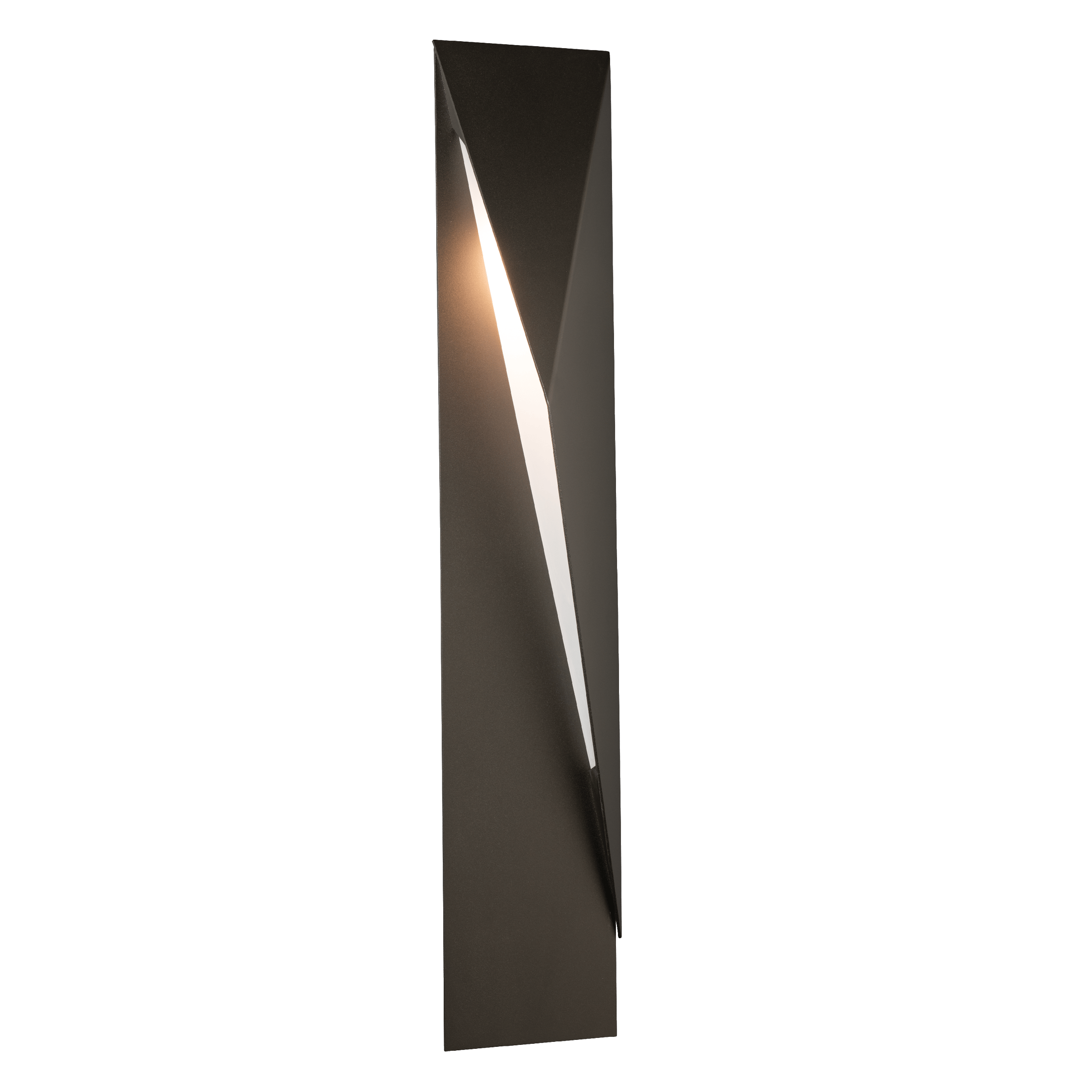 Hubbardton Forge Carbon Outdoor Sconce - Thumbnail 2