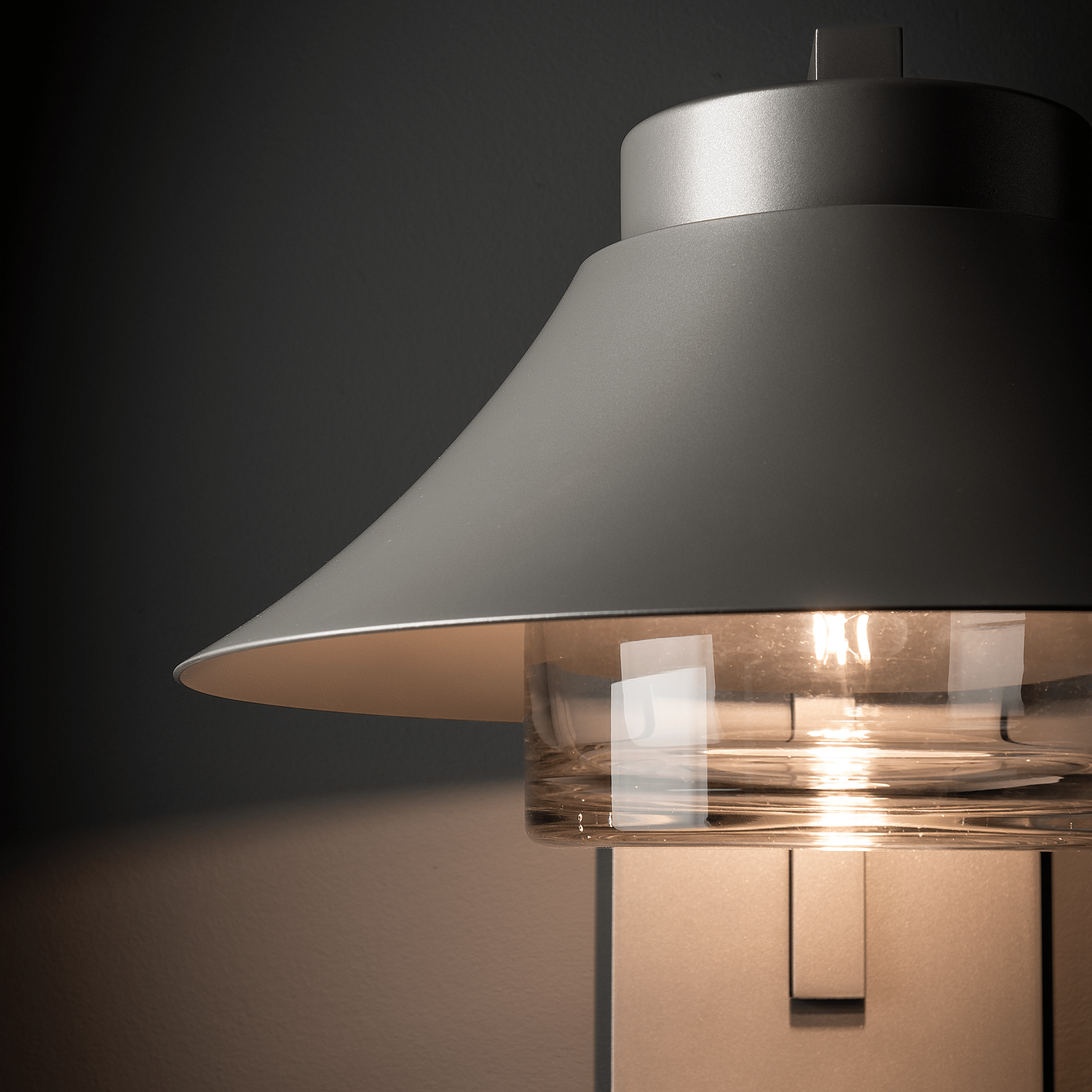 Stowe Medium Outdoor Sconce | by Hubbardton Forge | 302053