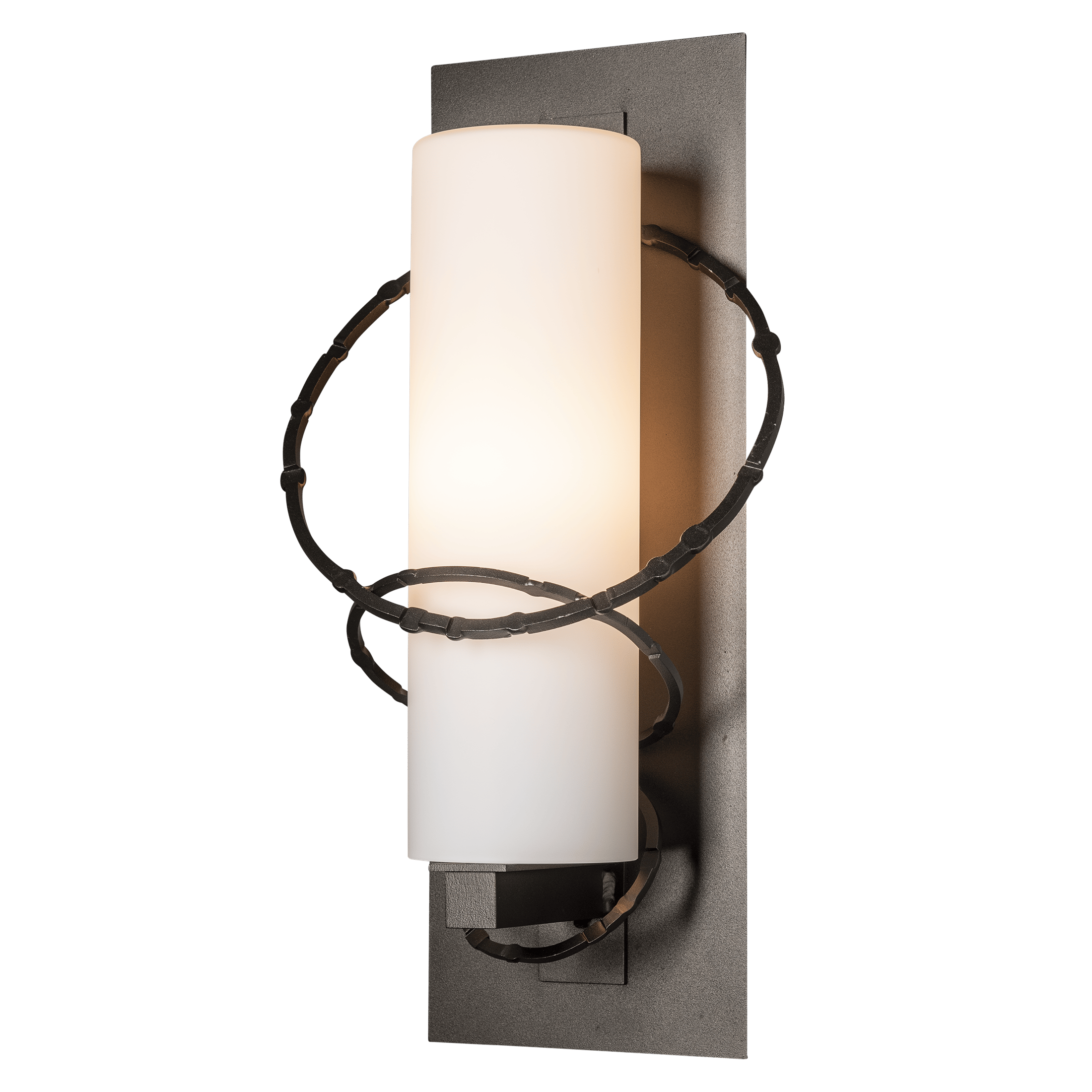 Olympus Medium Outdoor Sconce | by Hubbardton Forge | OUT-302402