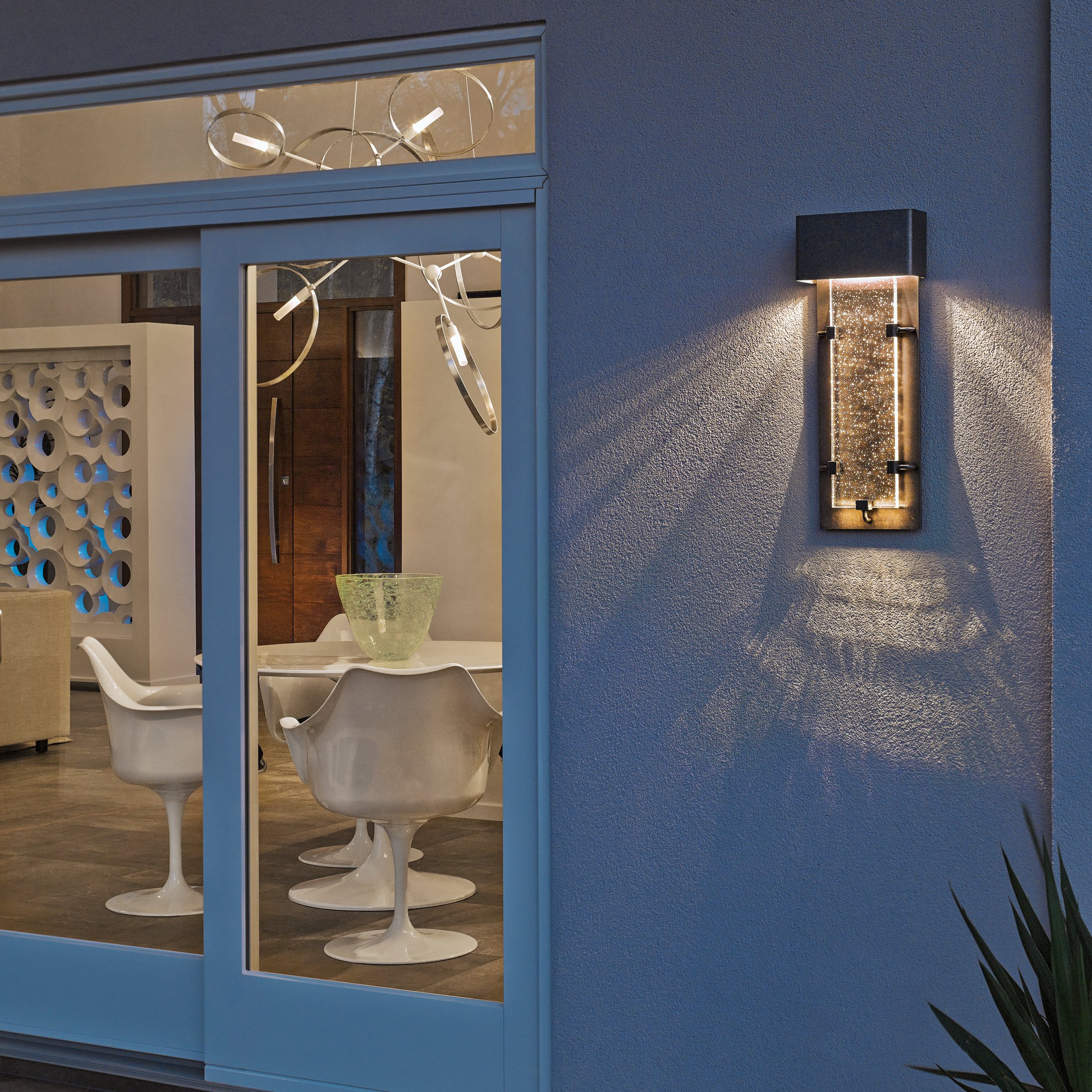 Ursa Large LED Outdoor Sconce by Hubbardton Forge 302503