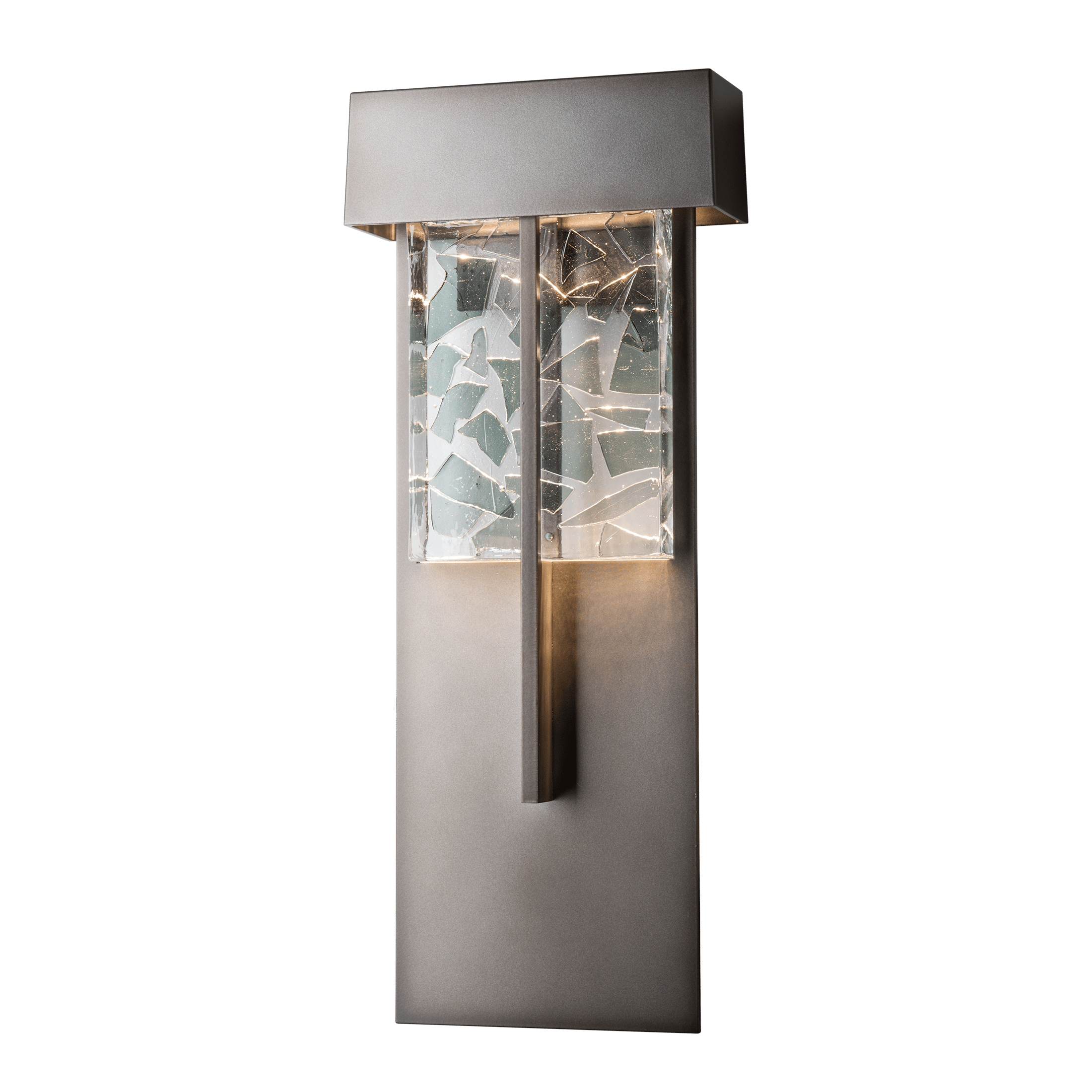 Hubbardton Forge Shard Wall Sconce - Thumbnail 5
