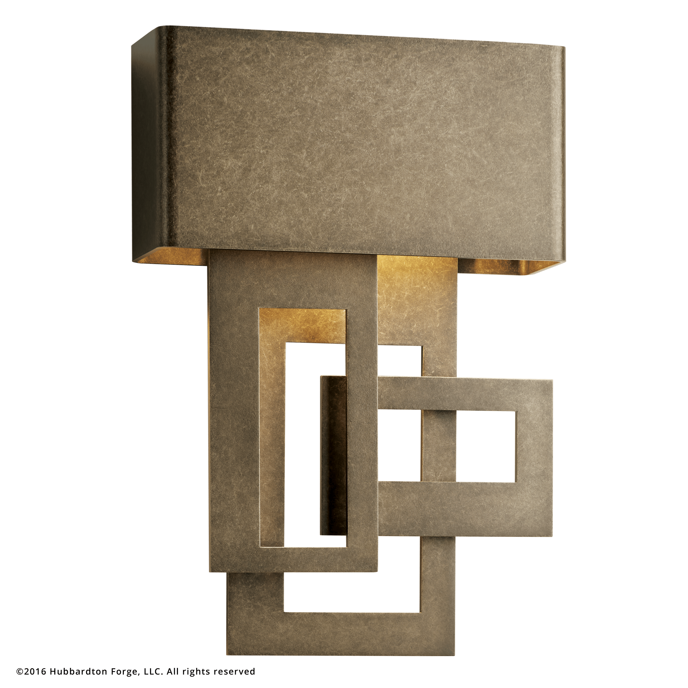 Hubbardton Forge Collage Outdoor Sconce