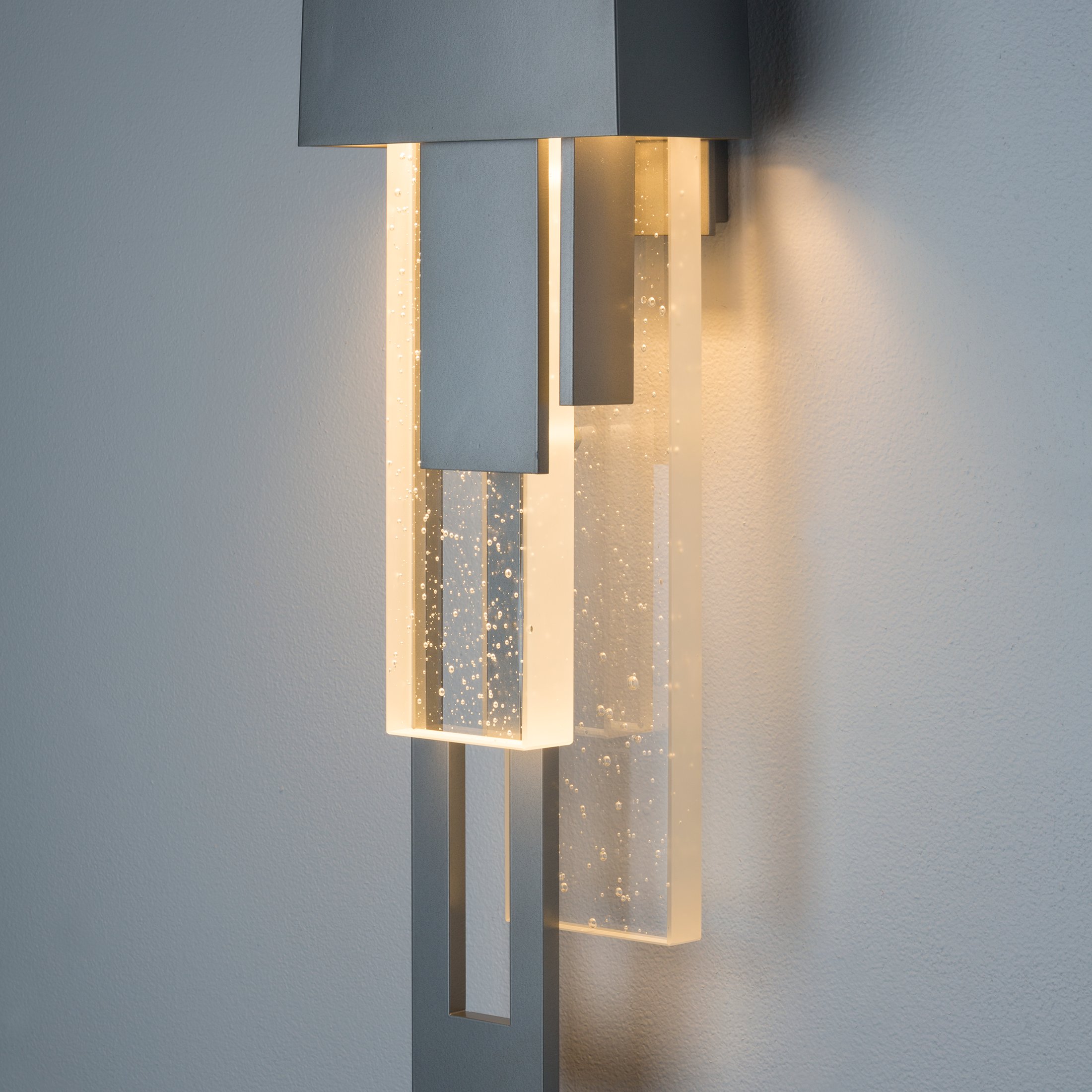 Hubbardton Forge Rainfall Outdoor Sconce - Thumbnail 2