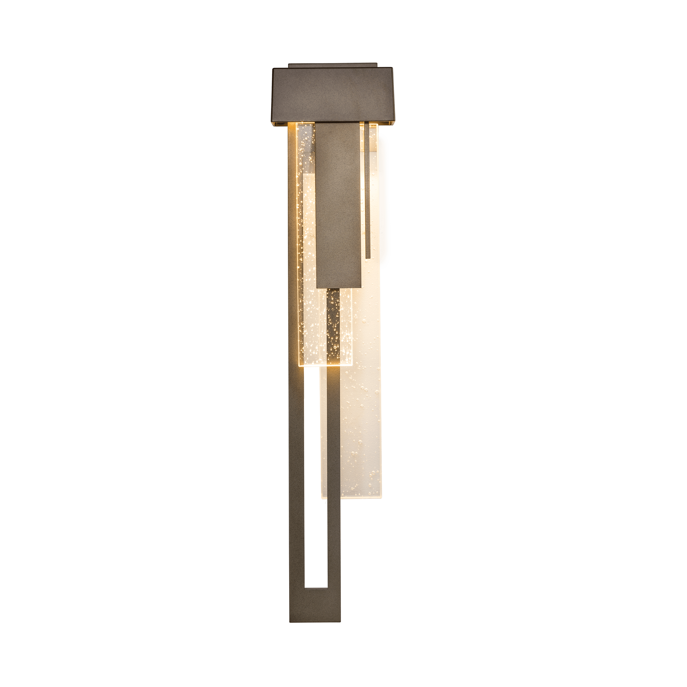 Hubbardton Forge Rainfall Outdoor Wall Sconce - Thumbnail 5